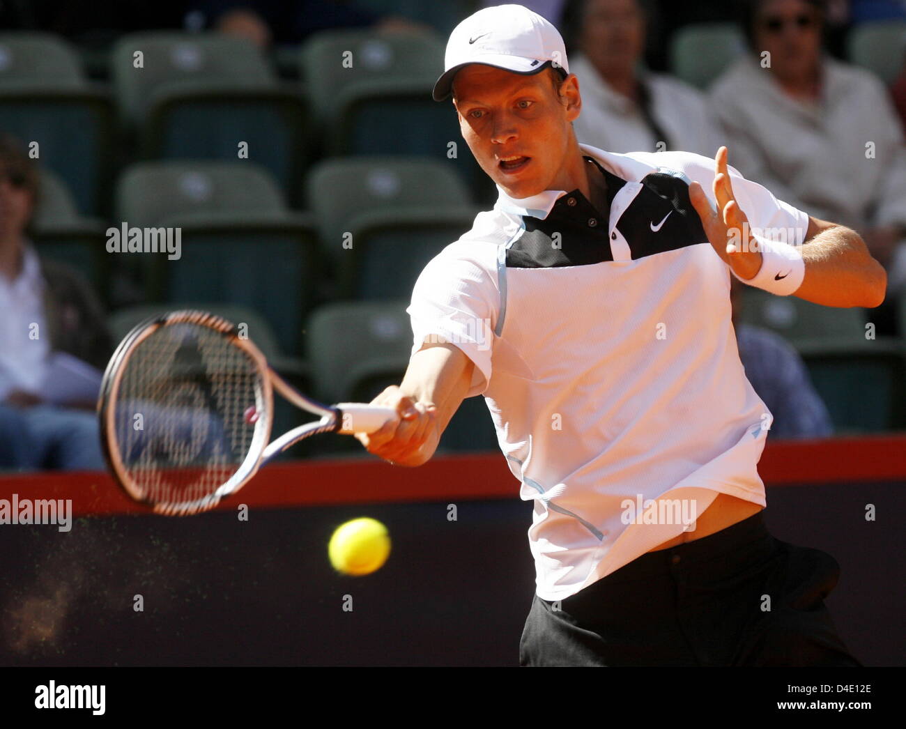 TieBreakTens, Wonderful forehand from Tomas Berdych. #TieBreakTens  #Melbourne2018, By Tie Break Tens