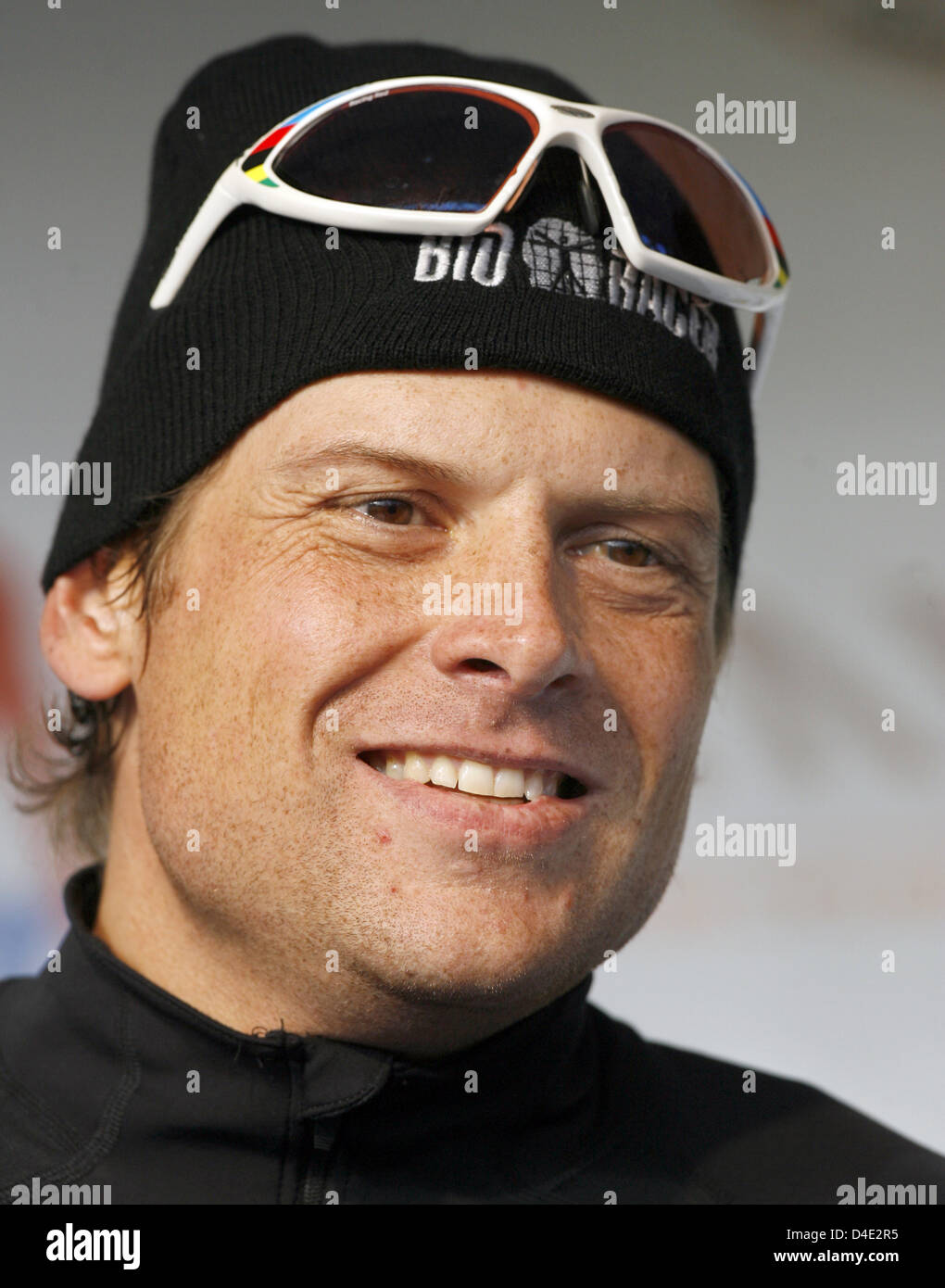 German Former Cycling Champion Jan Ullrich Pictured Ahead Of The