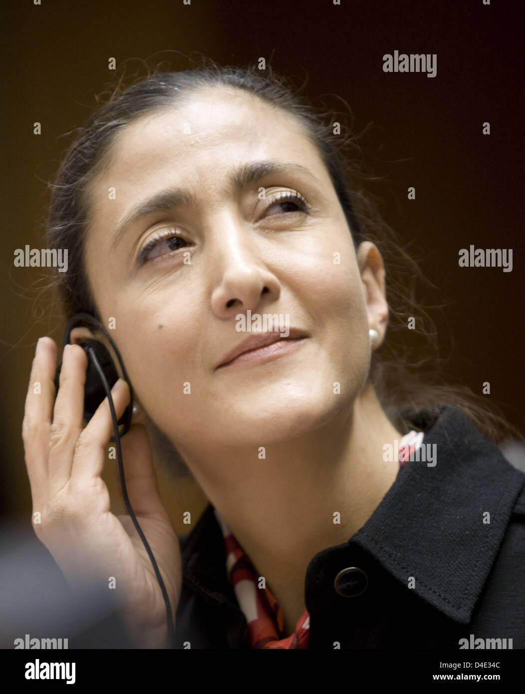 Betancourt ingrid hi-res stock photography and images - Alamy