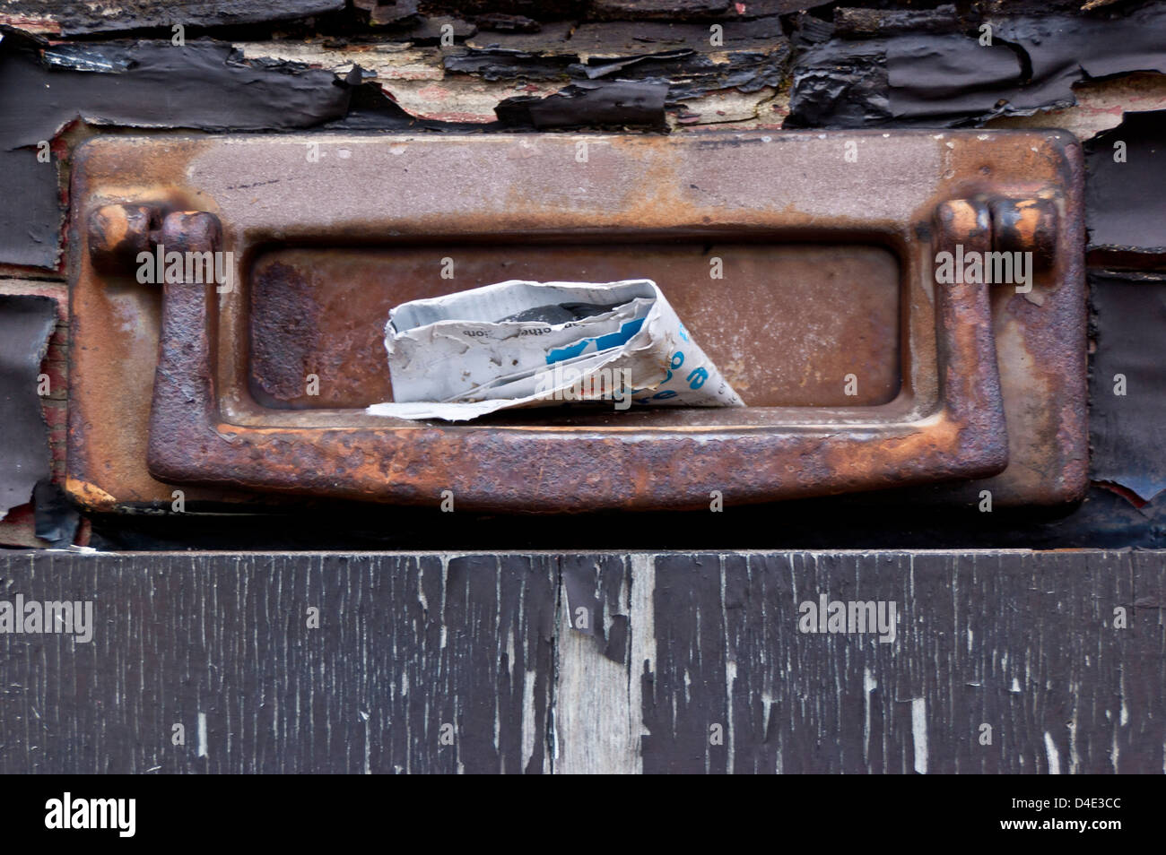 This Old Letter Box Just Changed Everything For People Who Read It