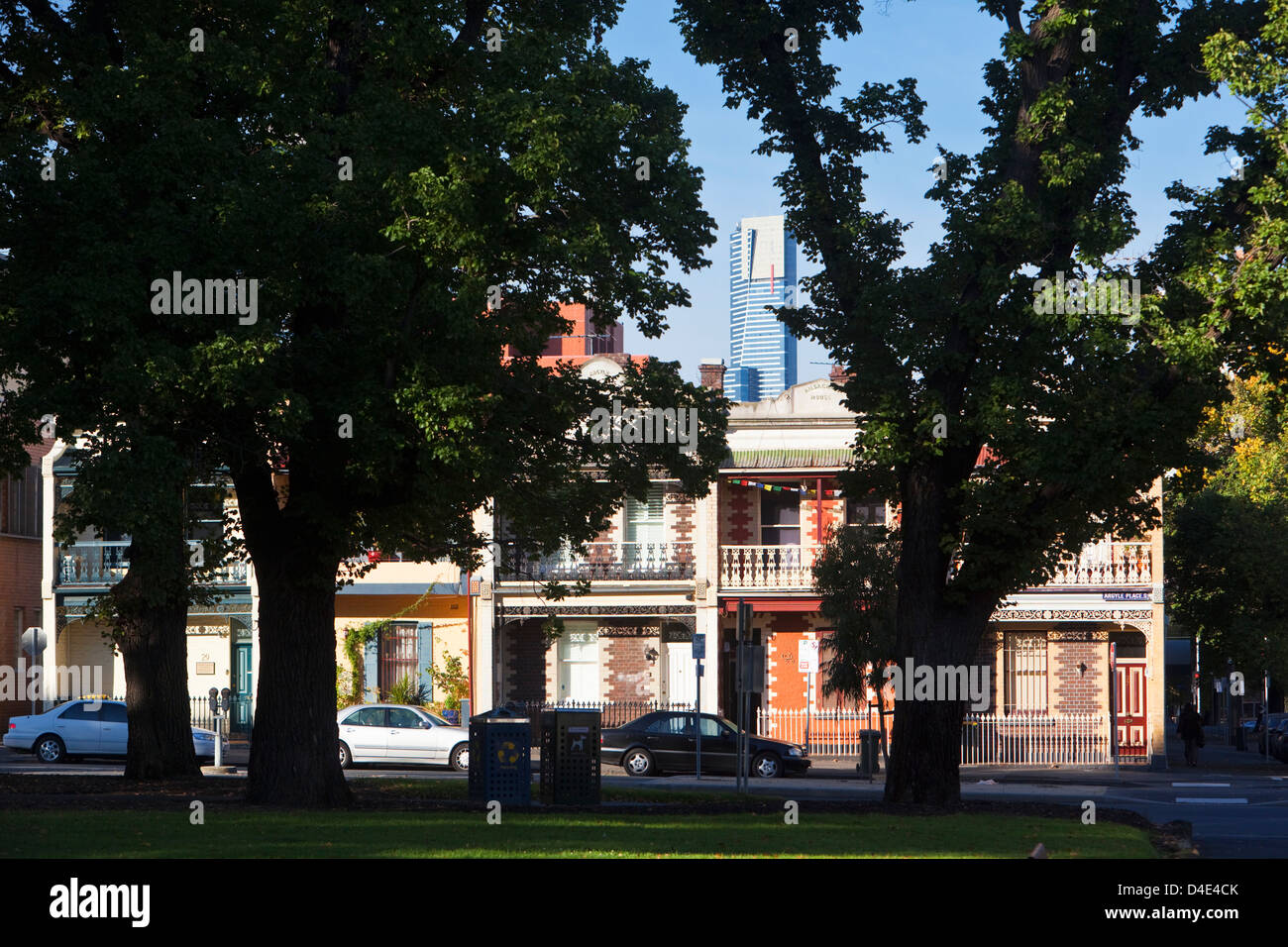 House terraced victorian hires stock photography and images Alamy