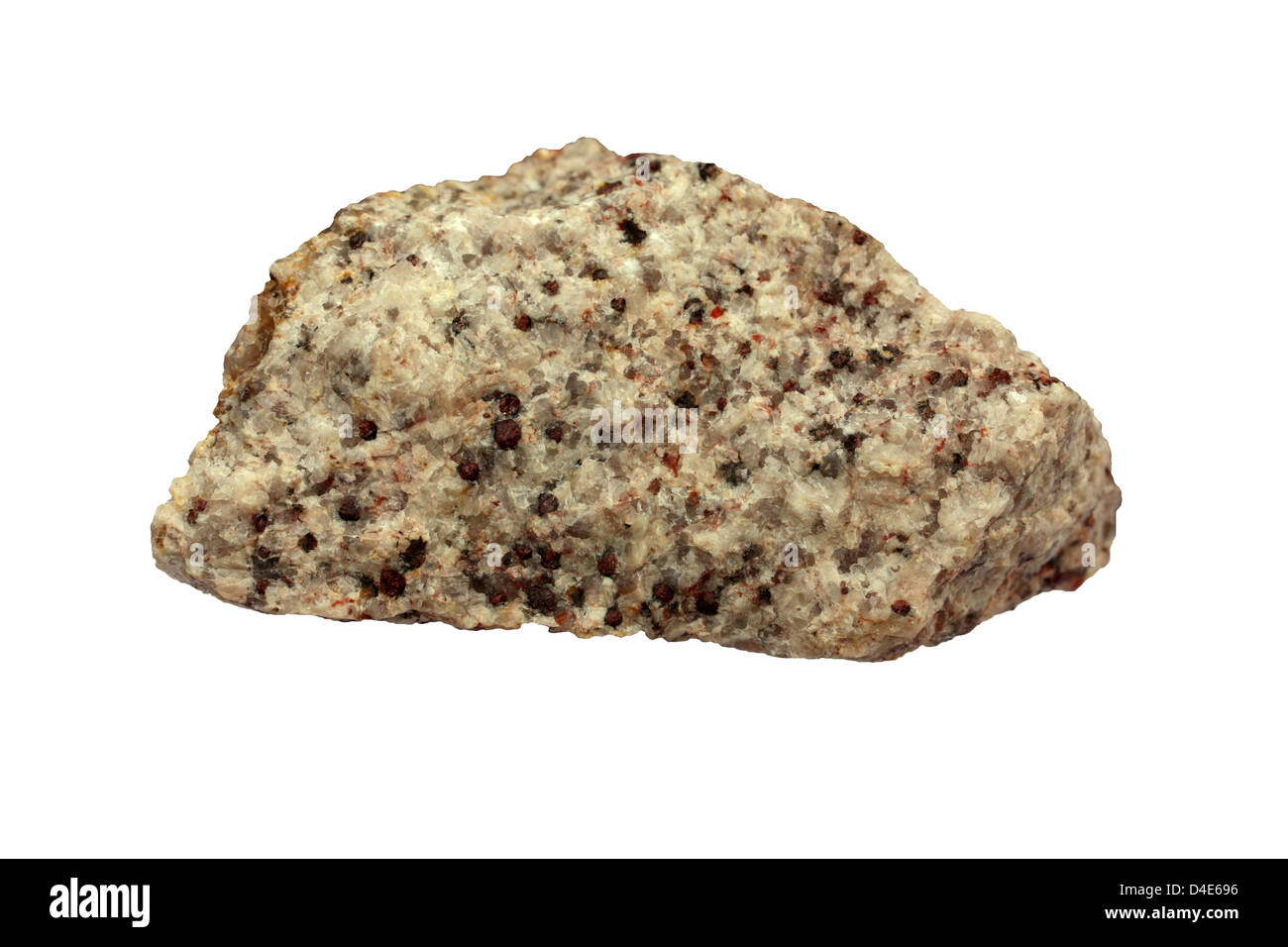 S-type granite Stock Photo