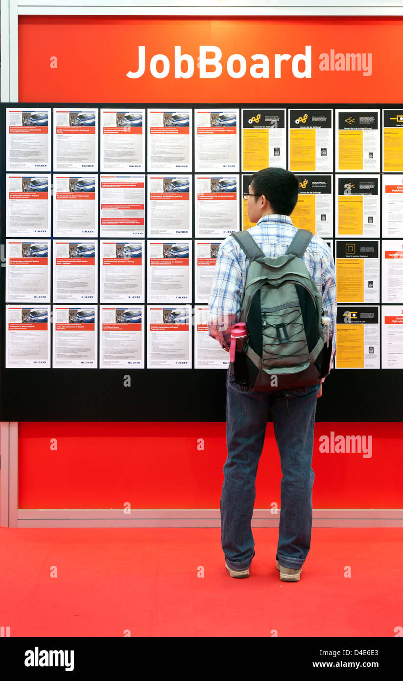 Hannover messe 2011 hires stock photography and images Alamy