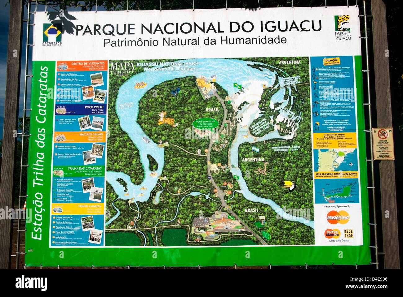 Map of curitiba hi-res stock photography and images - Alamy