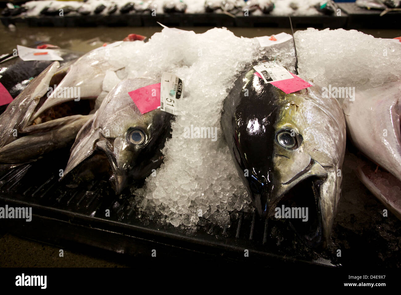 Honolulu hawaii market hires stock photography and images Alamy