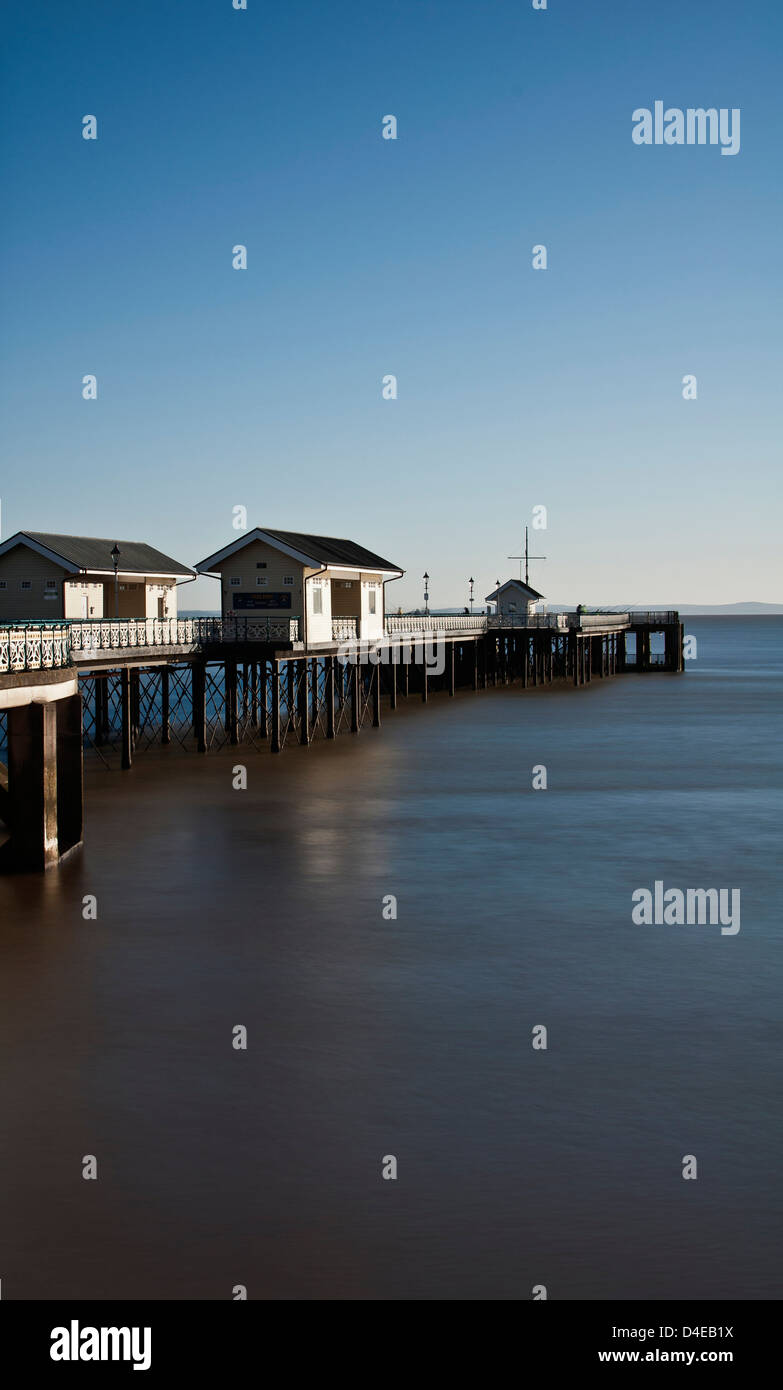 welsh-piers-high-resolution-stock-photography-and-images-alamy