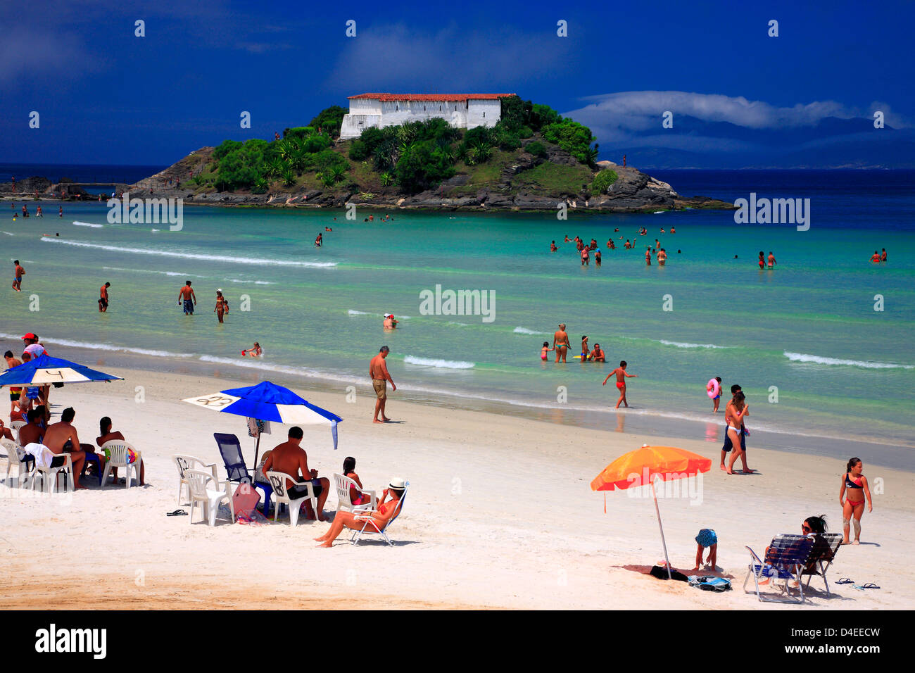 Cabo frio Beaches. Rio de janeiron, Brazil Stock Photo Alamy