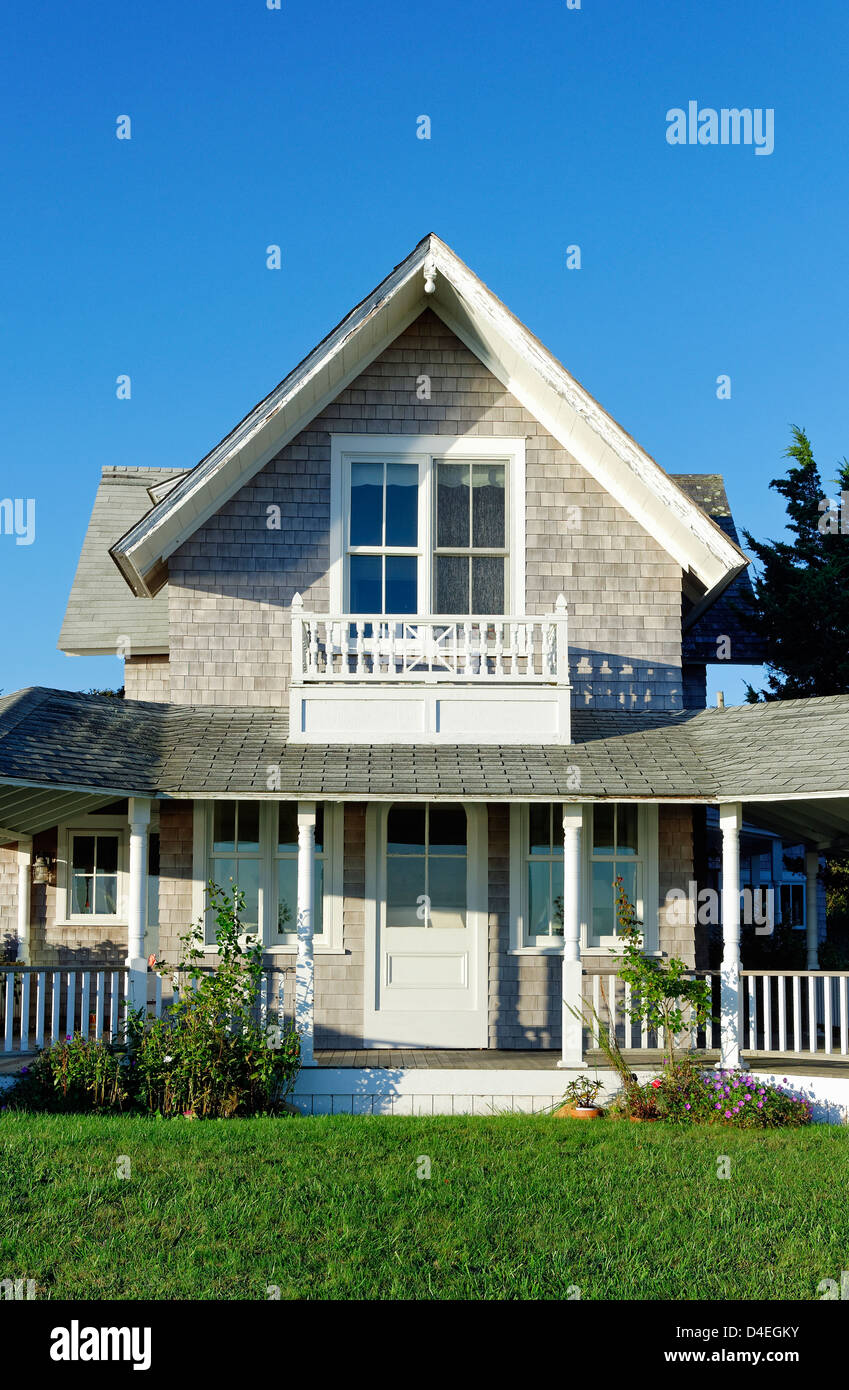 Oak Bluffs, Martha's Vineyard, Massachusetts, USA Stock Photo Alamy