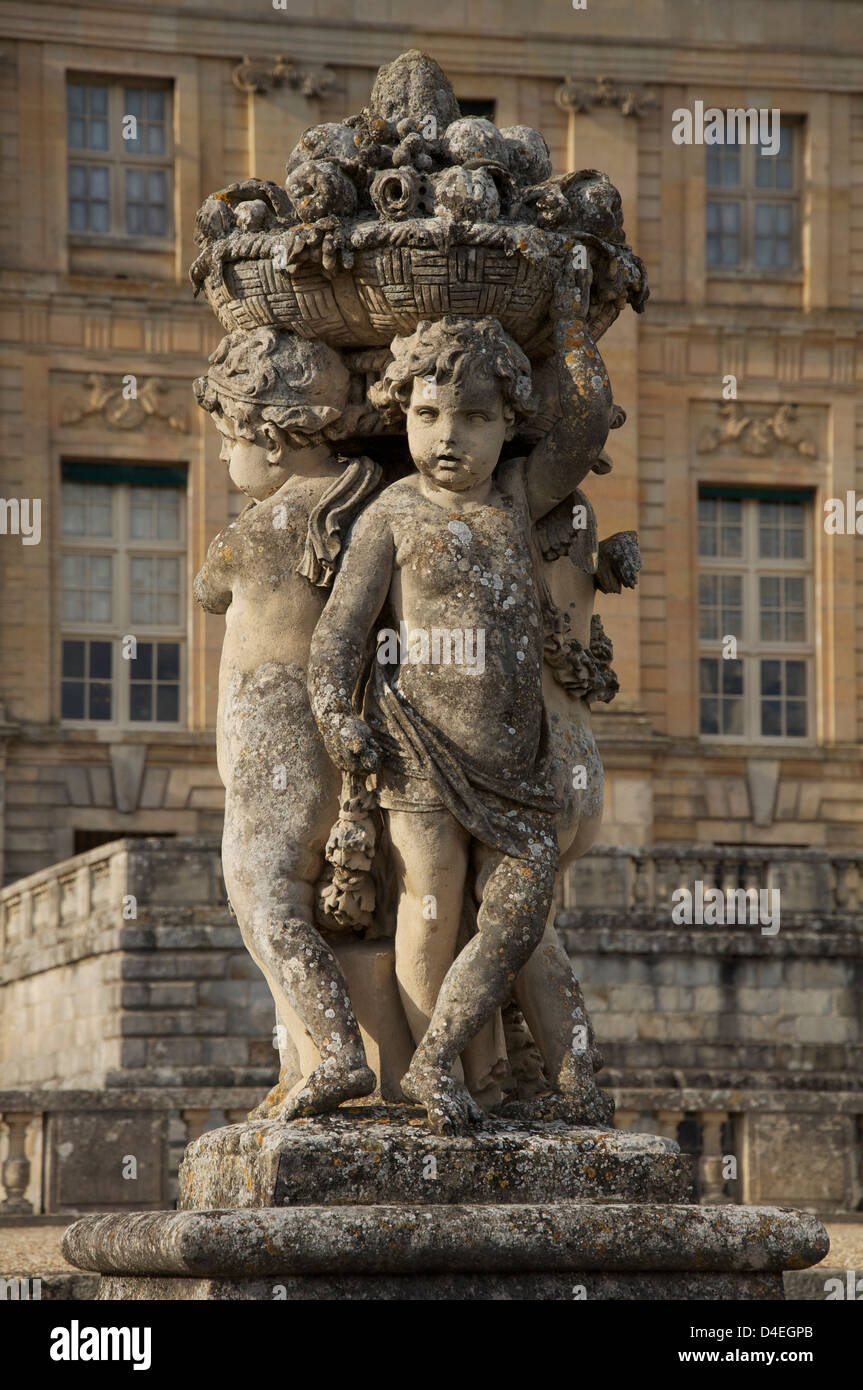 Vaux le vicomte hi-res stock photography and images - Page 3 - Alamy