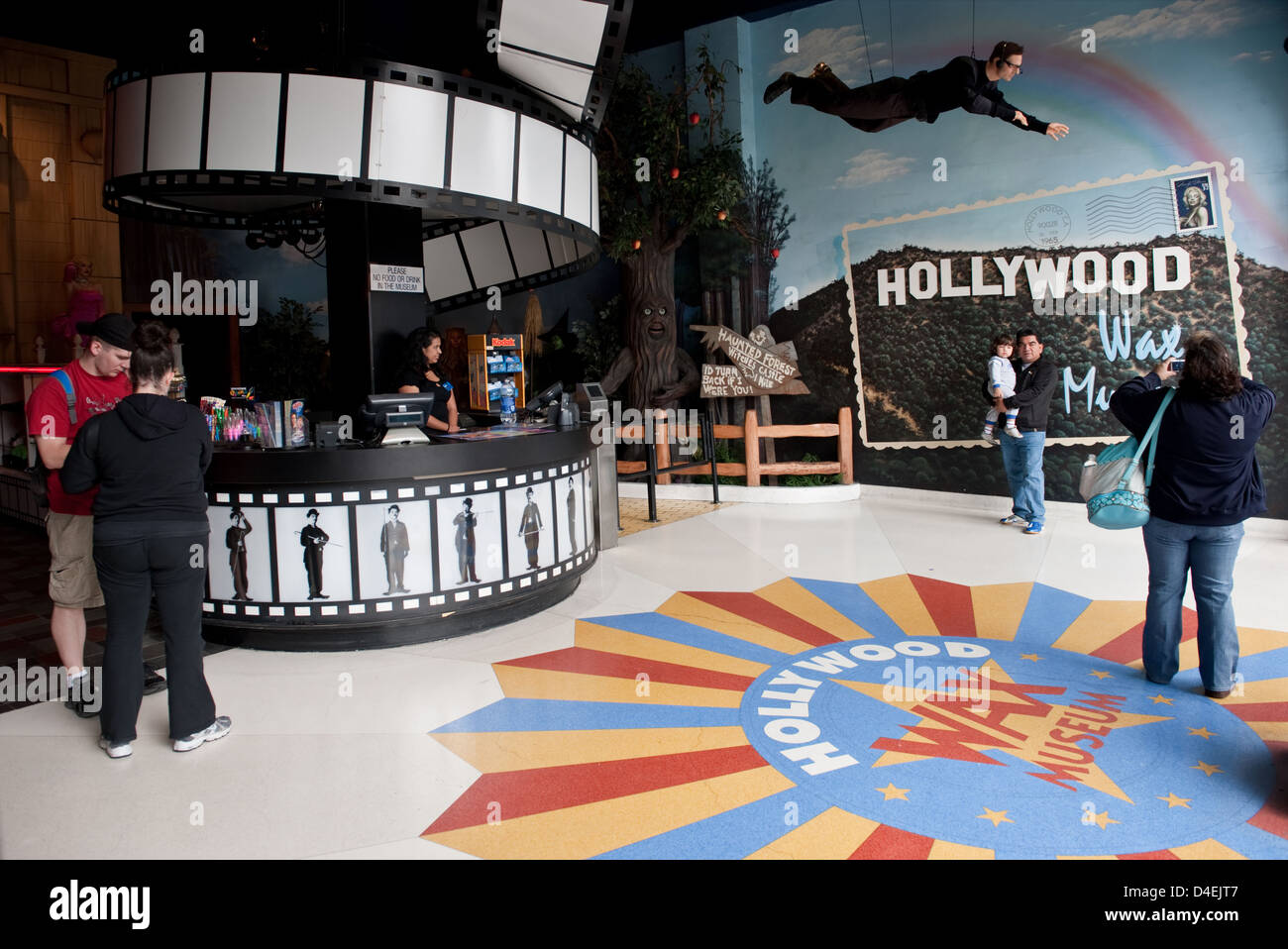 Best Wax Museum In Los Angeles at Teddy Litteral blog