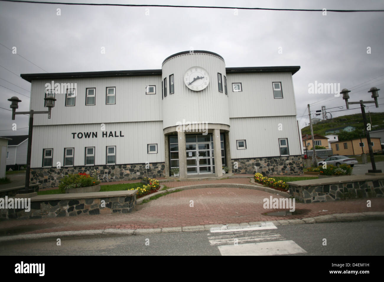 Port aux basques hires stock photography and images Alamy
