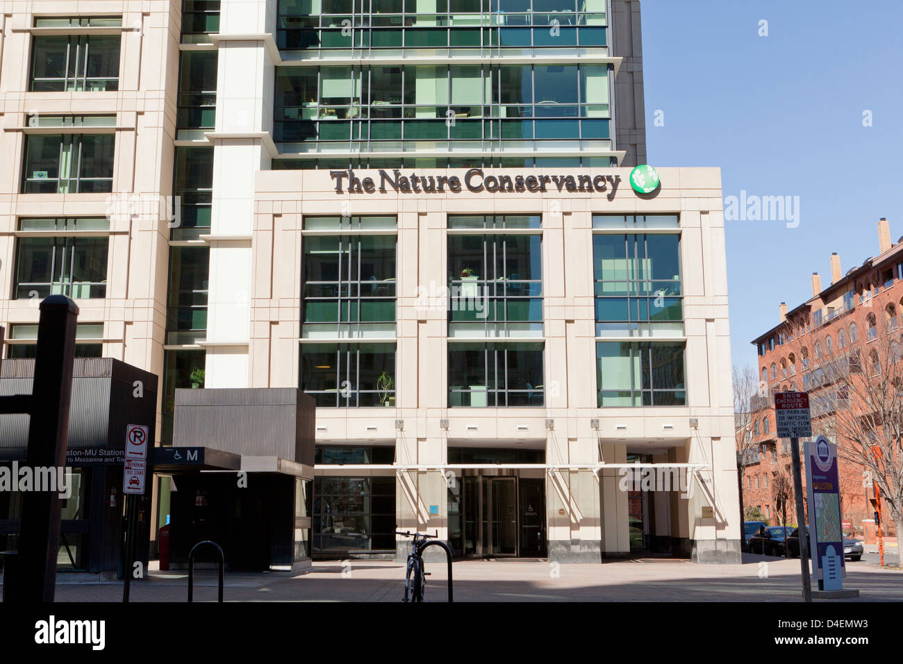 The Nature Conservancy Stock Photo Alamy