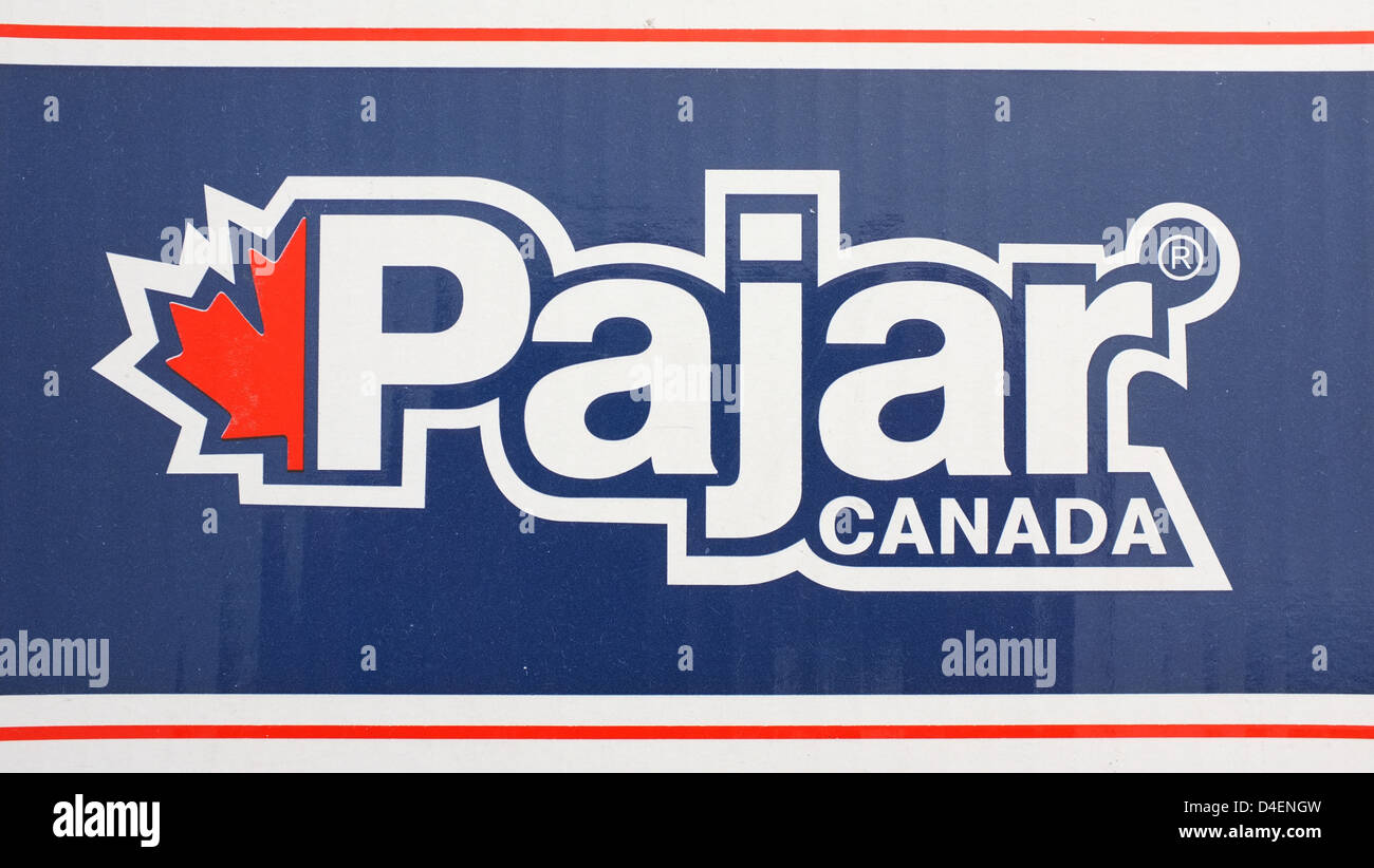 Pajar logo clearance