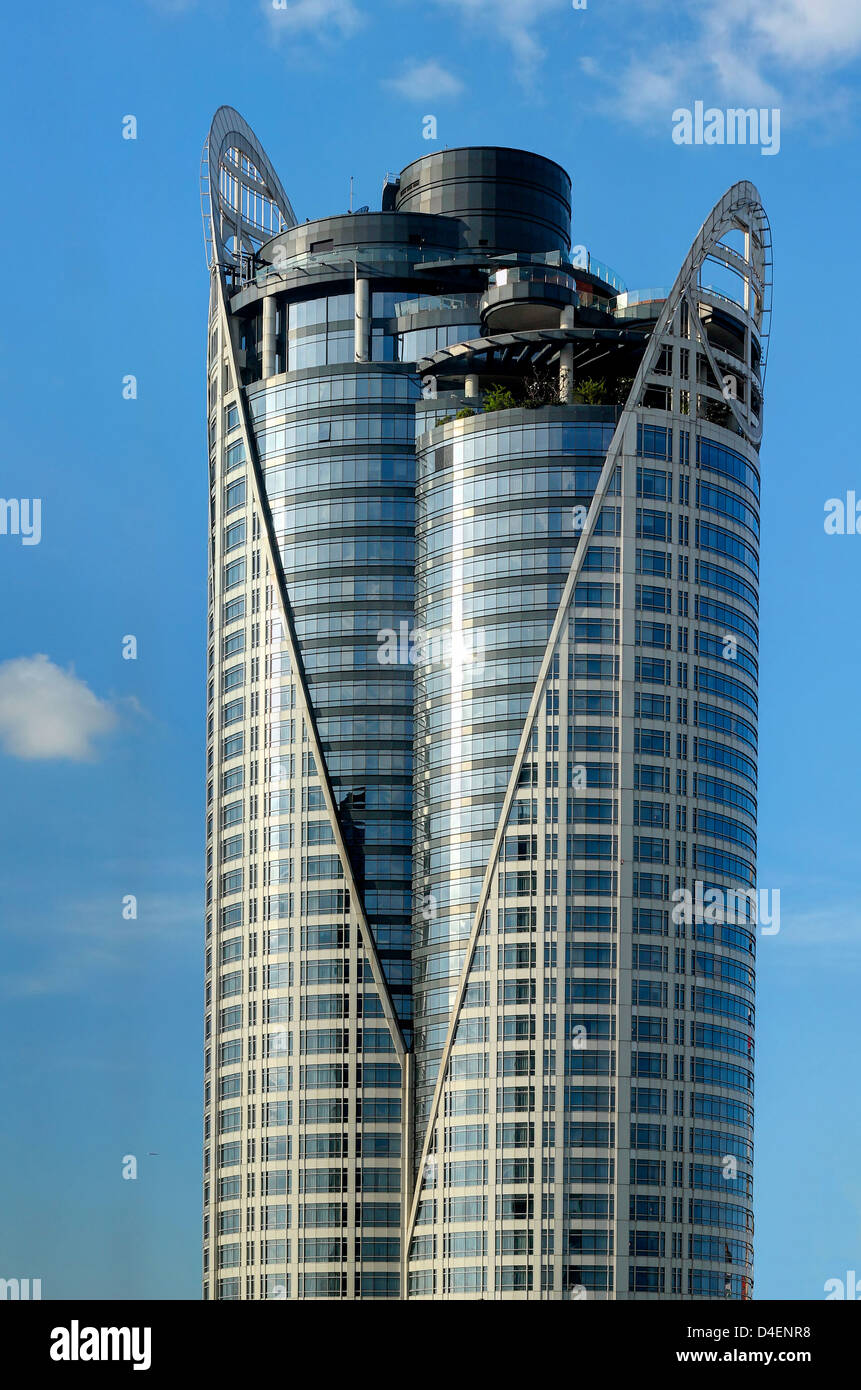 Centara Hotel Bangkok Stock Photo Alamy