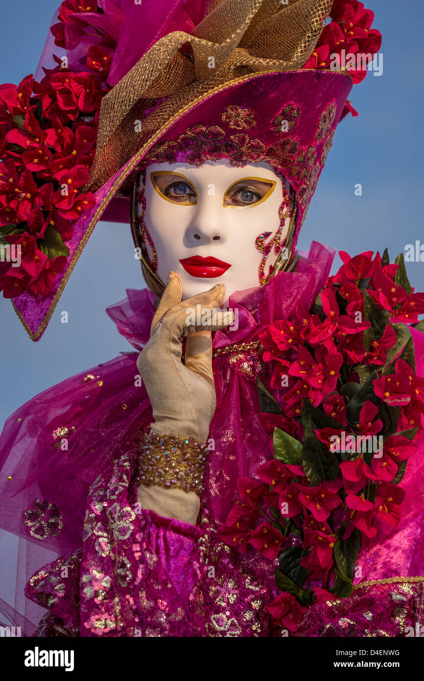 Carnevale veneto hi-res stock photography and images - Alamy