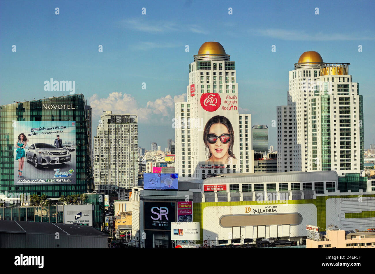 watergate hotel bangkok pratunam