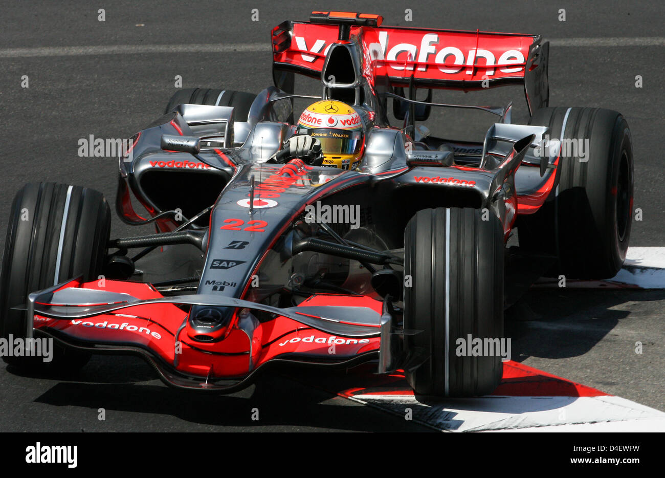 lewis hamilton mclaren mercedes