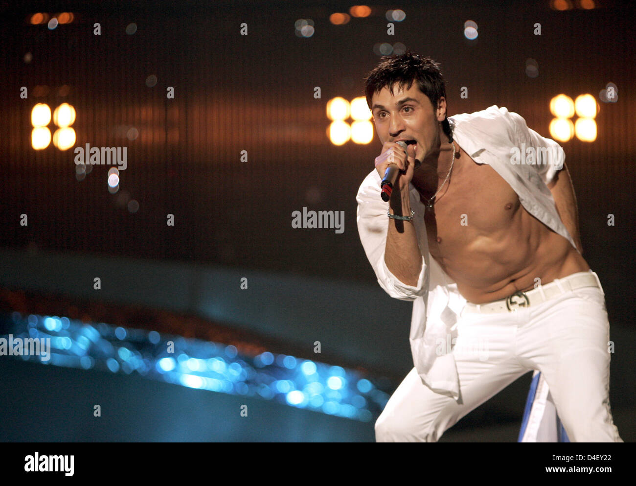 Dima bilan hires stock photography and images Alamy