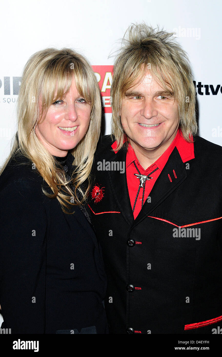 Mike Peters Hi-res Stock Photography And Images - Alamy