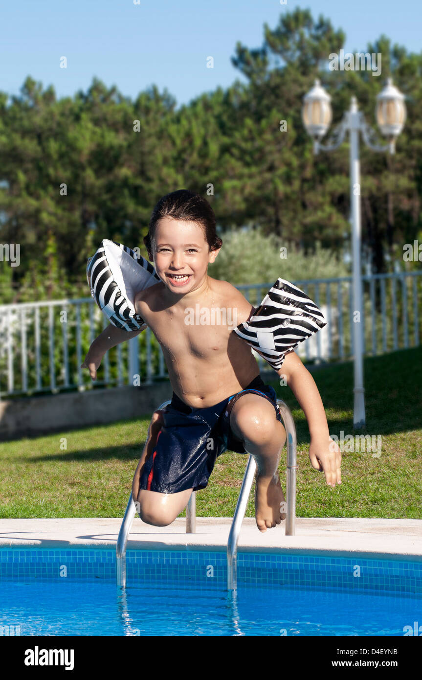 Grinning jump hi-res stock photography and images - Alamy
