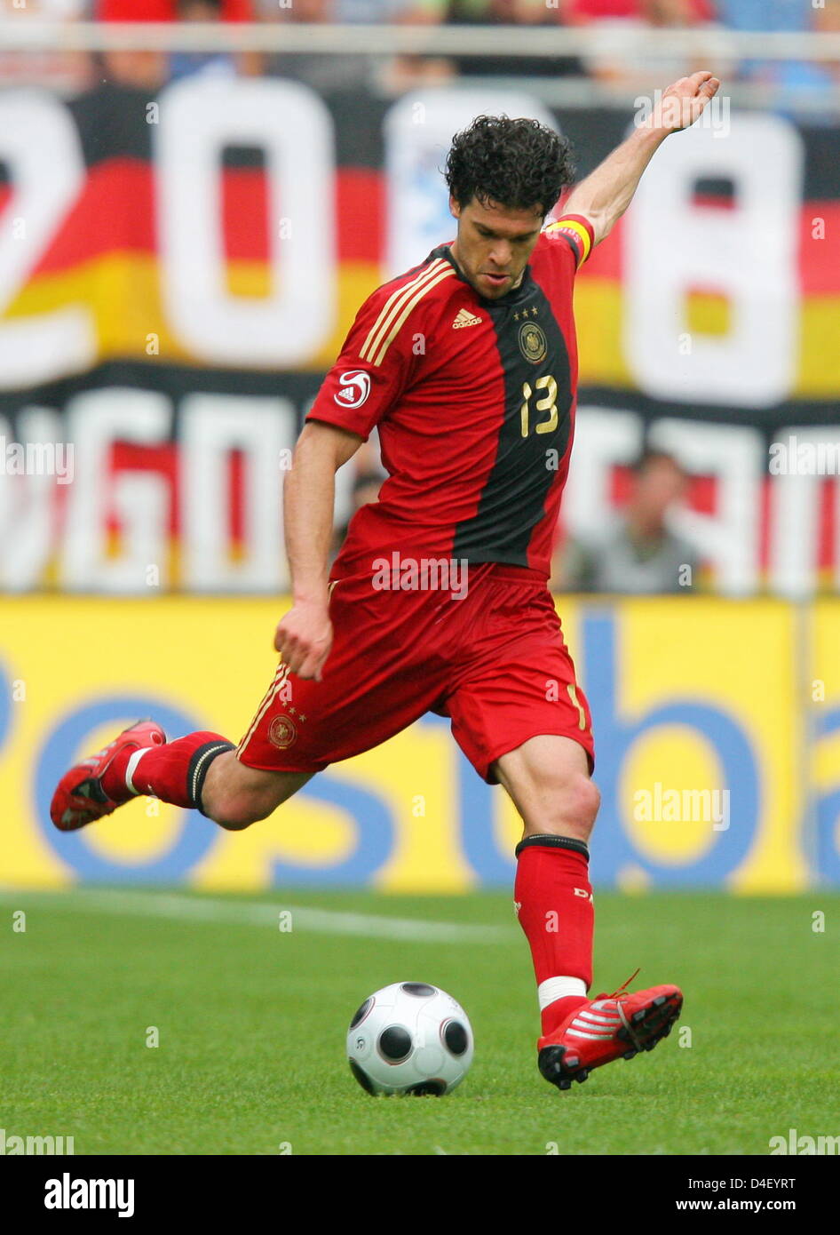 266★サッカー★michael ballack★prostars★フィギュア 266☆サッカー☆michael ballack☆prostars☆フィギュア Michael