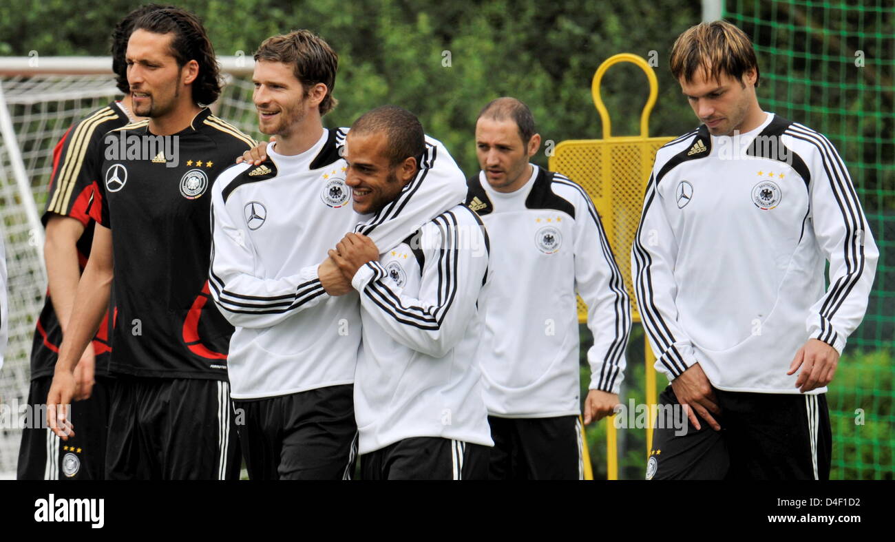 Oliver neuville german national team hires stock photography and