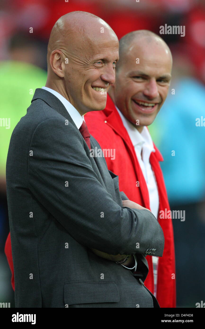 Former Fifa Referee Pierluigi Collina Of Italy L Is Seen Prior The Uefa Euro 08 Group A Preliminary Round Match Between Switzerland And Turkey At The St Jakob Park Stadium In Basel Switzerland Former Fifa Referee Pierluigi Collina Of Italy L Is Seen Prior The Uefa Euro 08 Group A Preliminary Round Match Between Switzerland And Turkey At The St Jakob Park Stadium In Basel Switzerland
