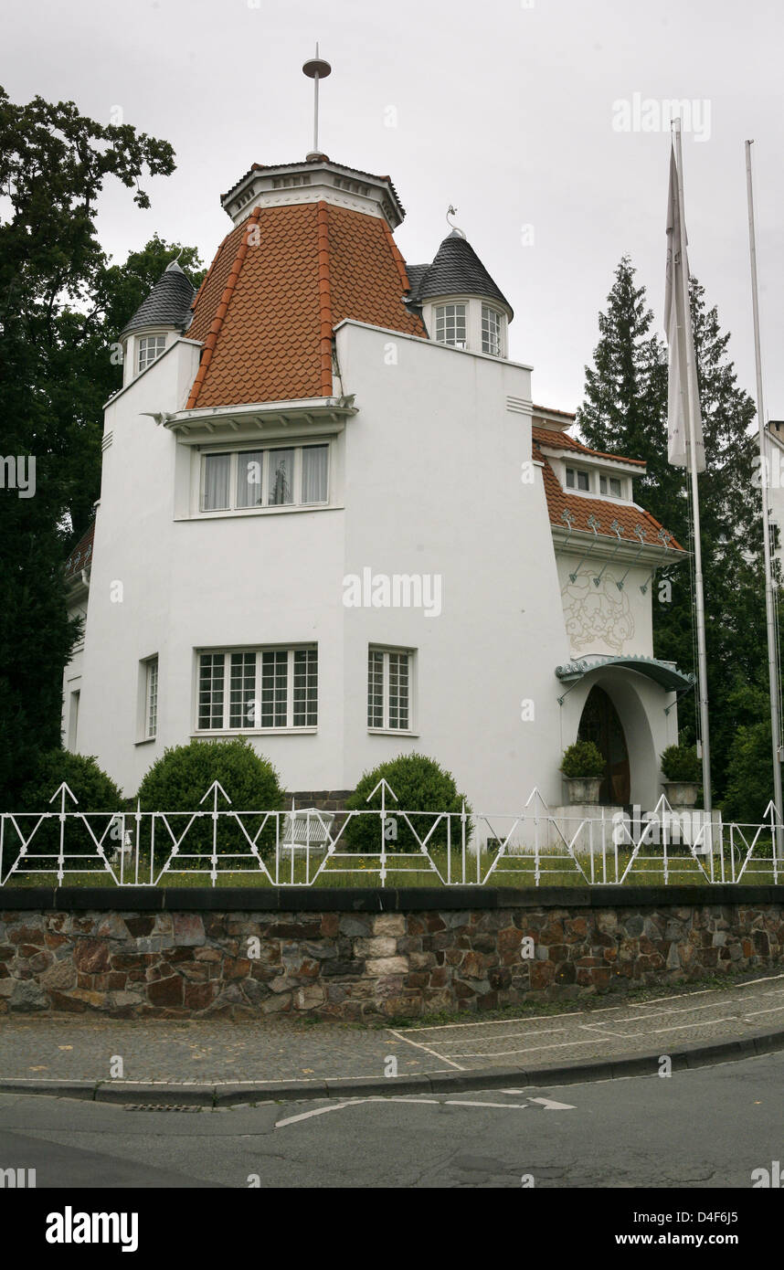 Haus Deiters Stock Photos Haus Deiters Stock Images Alamy