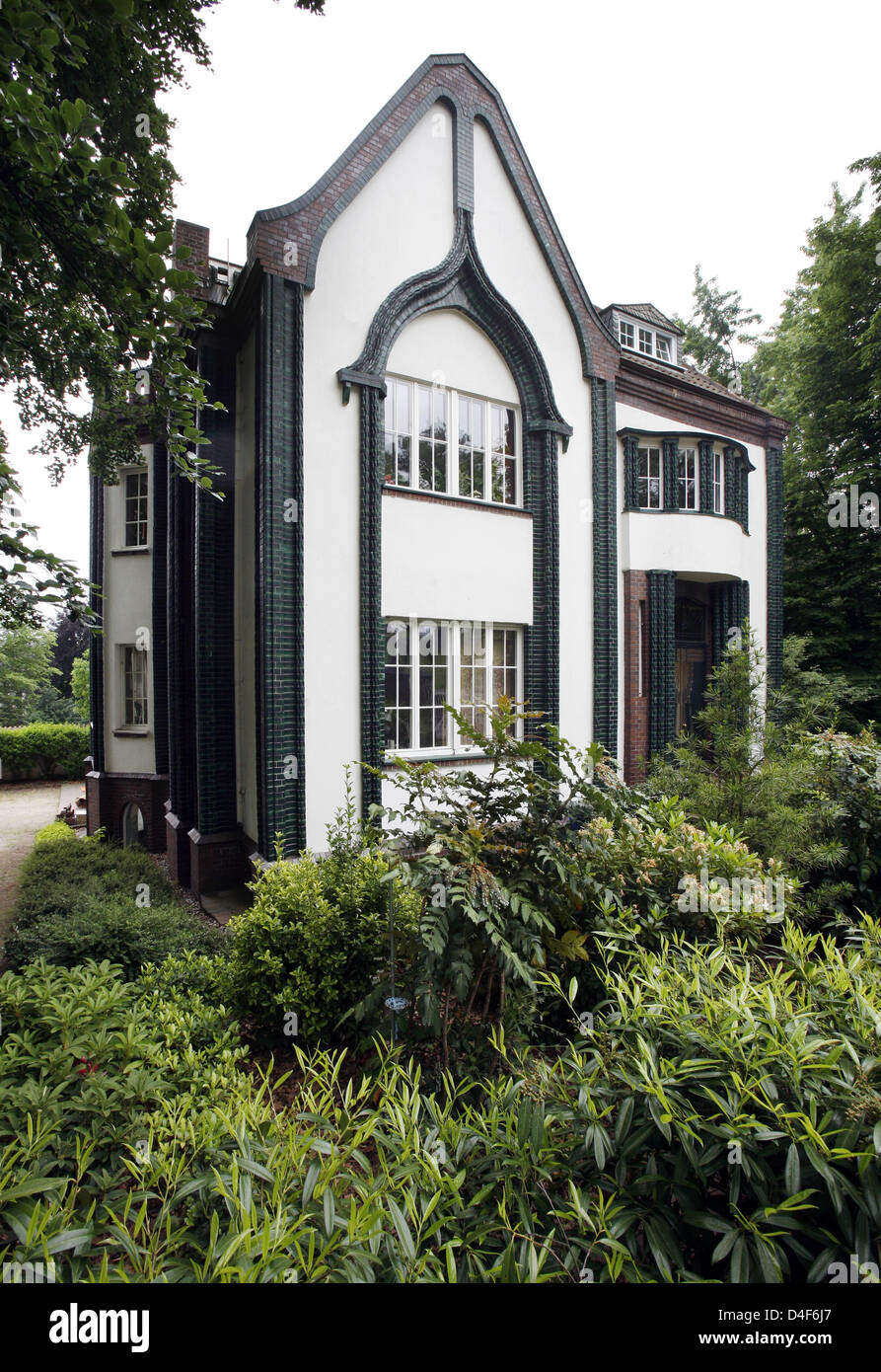 Behrens House Stock Photos Behrens House Stock Images Alamy