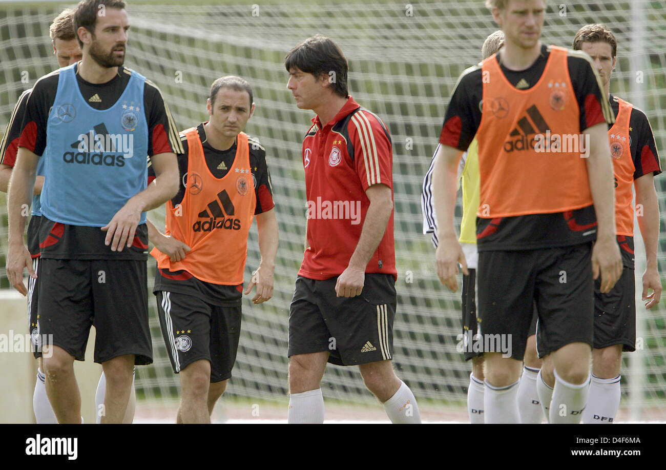 Oliver neuville german national team hires stock photography and