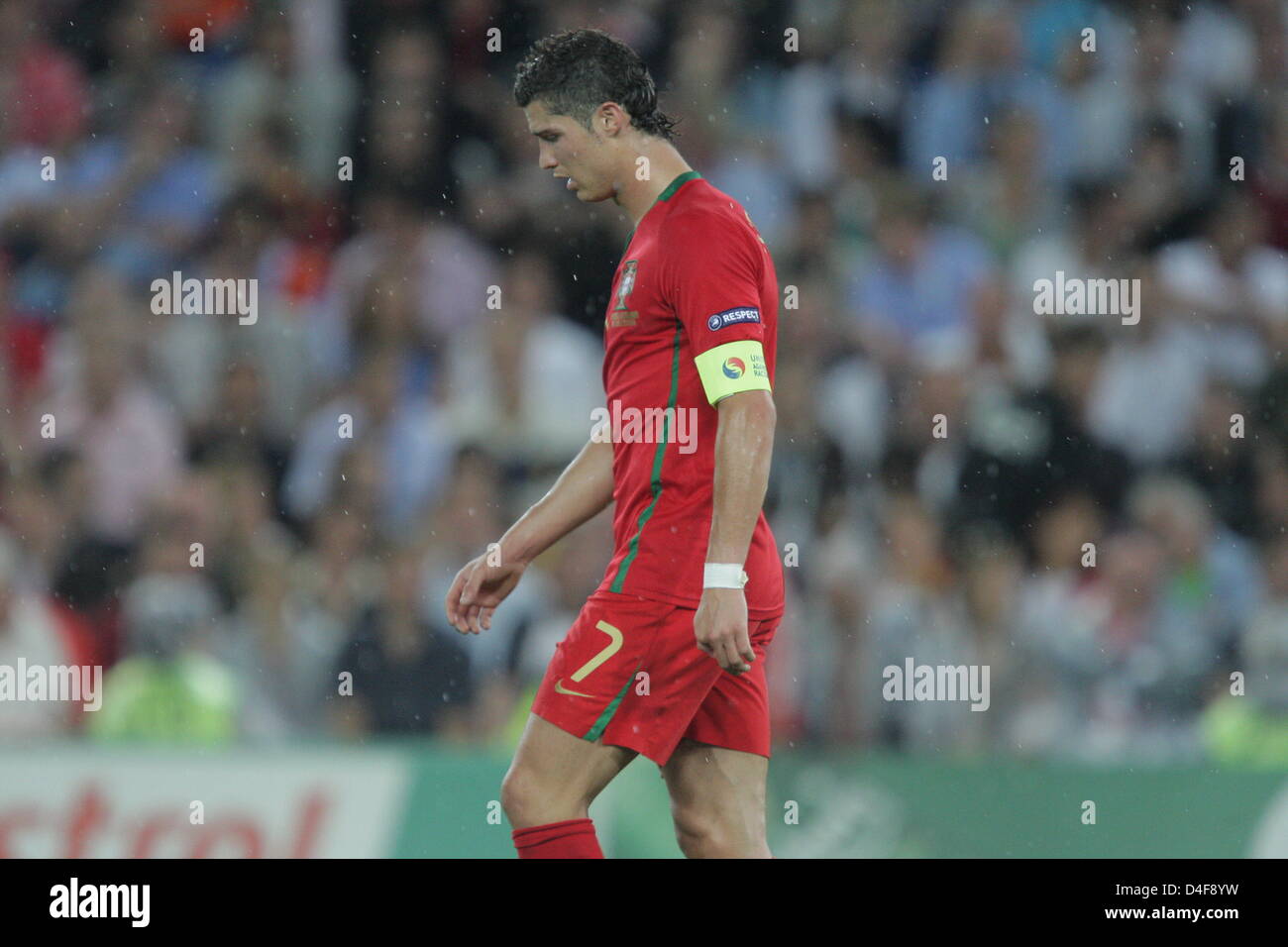 Cristiano Ronaldo Portugal Germany St High Resolution Stock Photography And Images Alamy