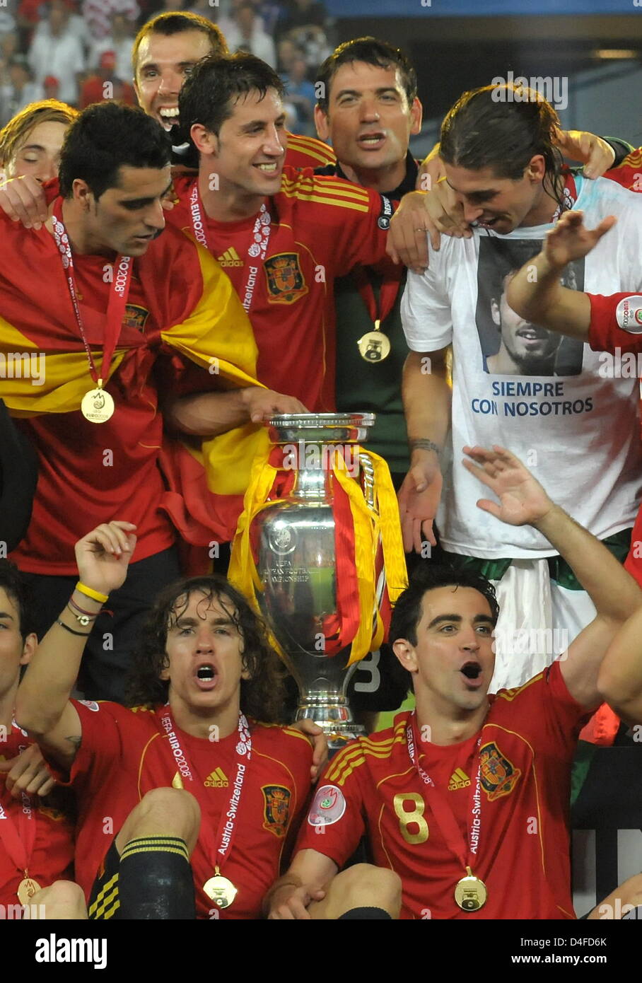 Euro 2024 2008 final
