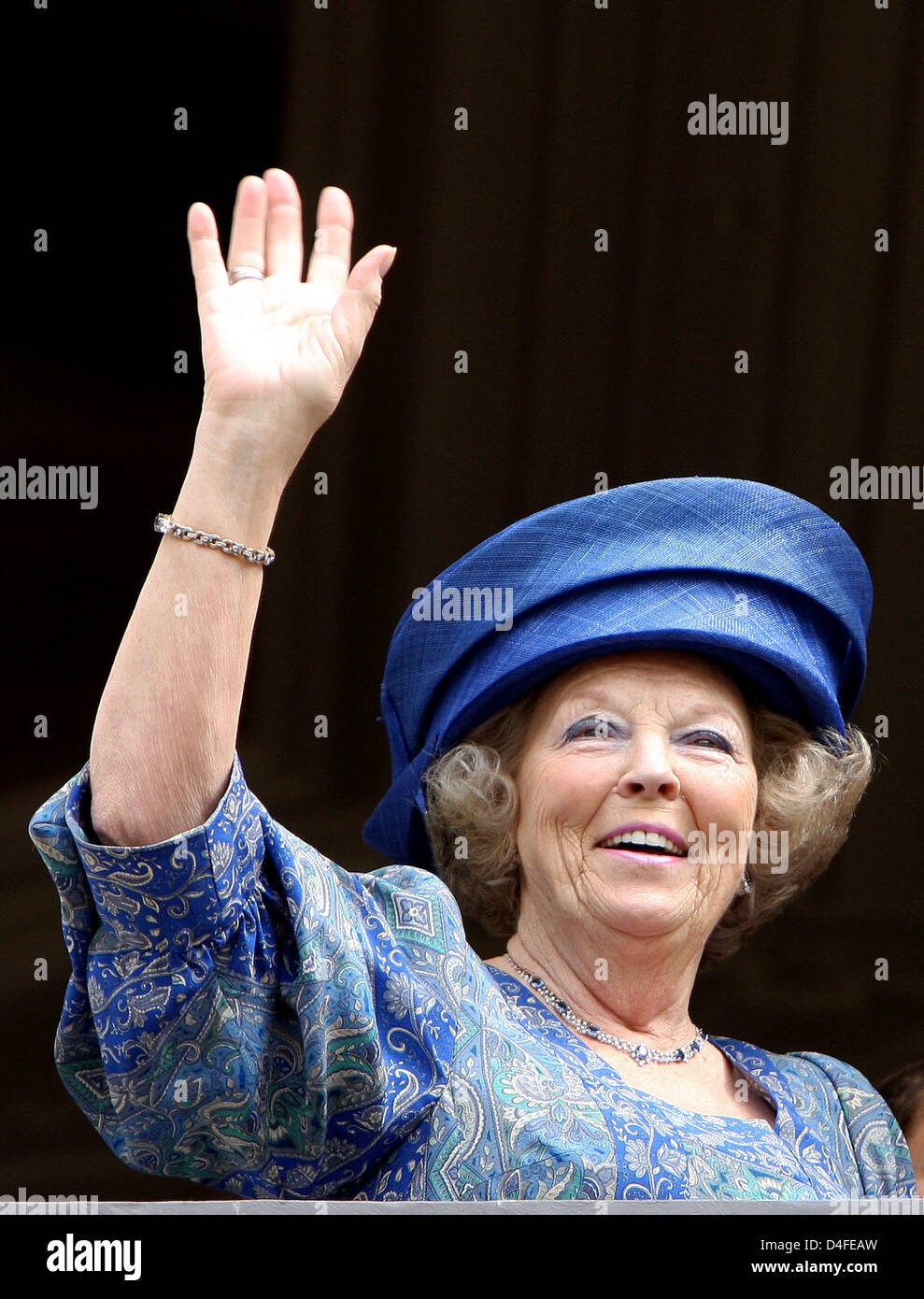 Beatrix Emahauser Princess beatrix visited hi-res stock photography and images - Alamy
