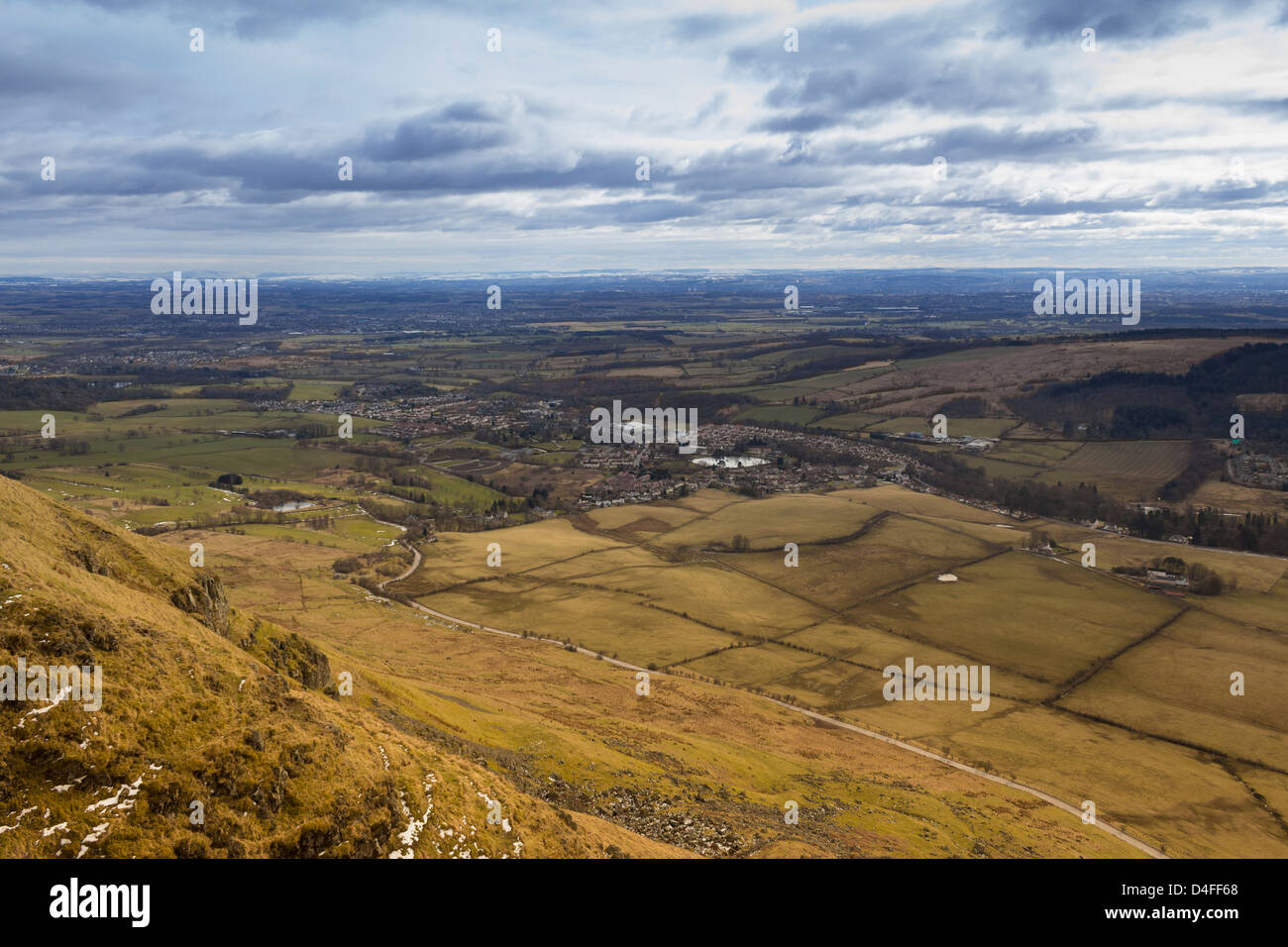Scottish Landscape Glasgow UK Stock Photo Alamy scottish-landscape-glasgow-uk-stock-photo-alamy