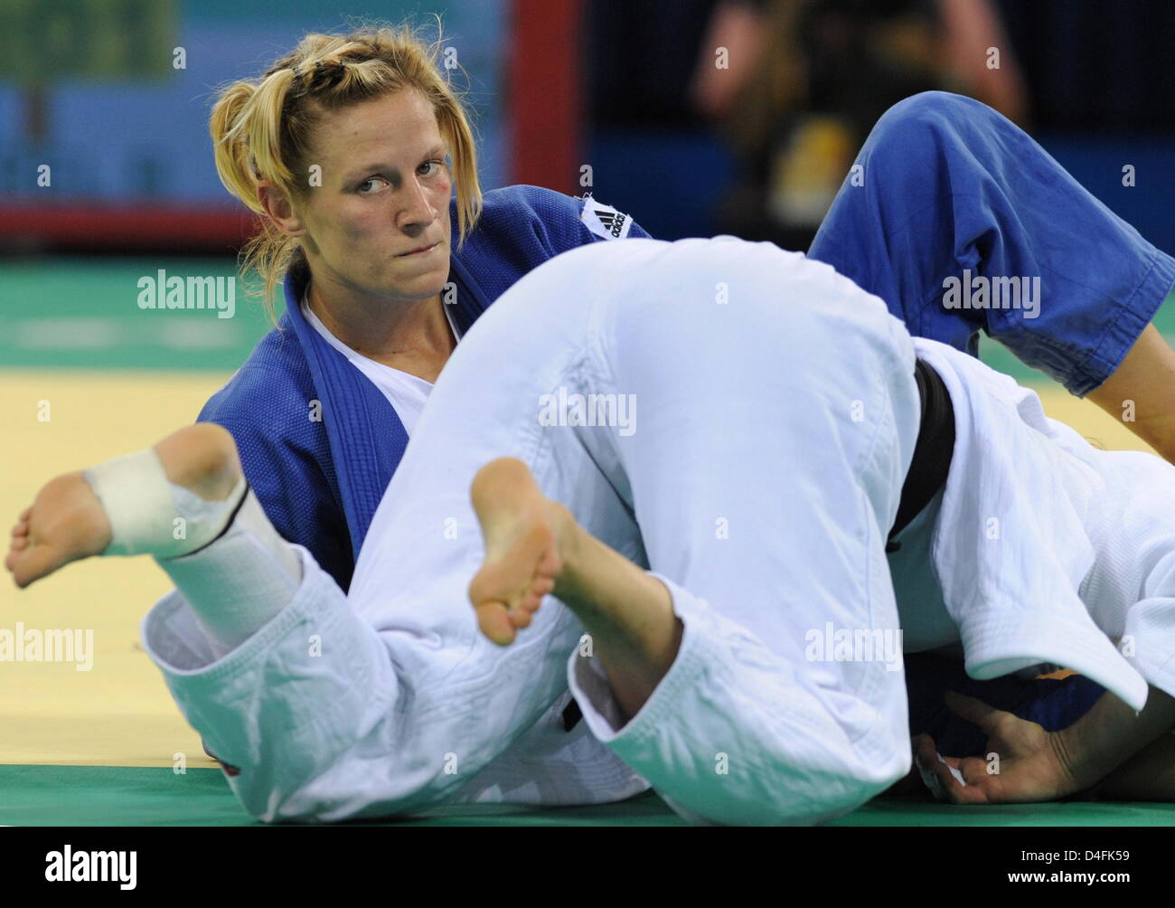 Page 2 Olympia Judo High Resolution Stock Photography And Images Alamy