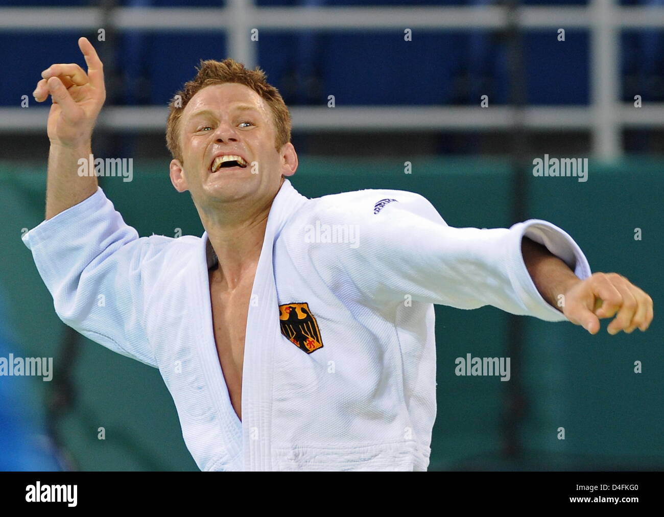 Page 2 Olympia Judo High Resolution Stock Photography And Images Alamy