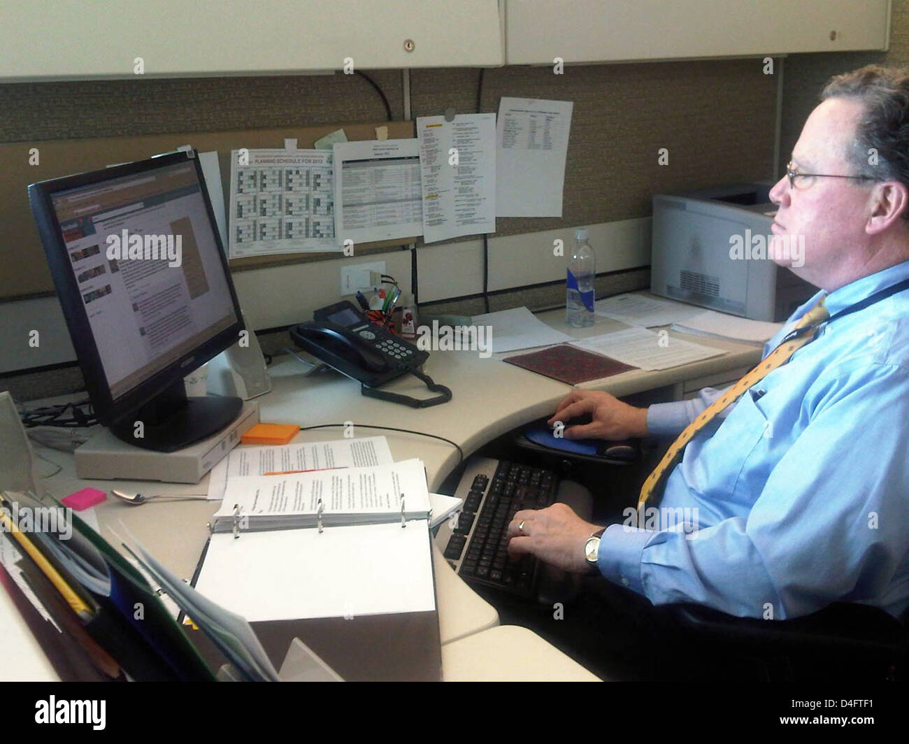 Acting Assistant Secretary Robinson Participates in a Live Facebook