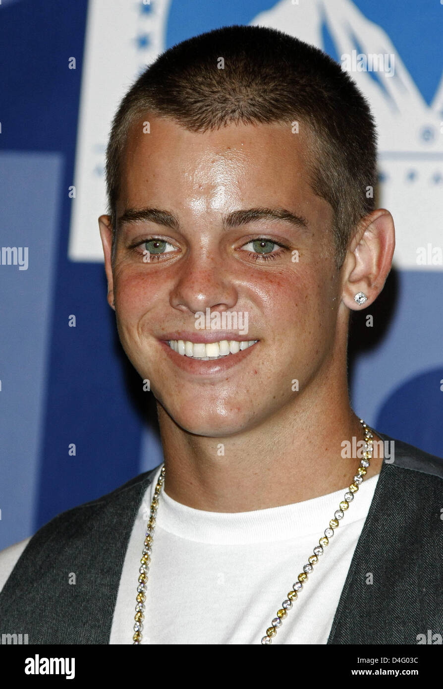 Ryan Sheckler Ryan sheckler 2008 hi-res stock photography and images - Alamy