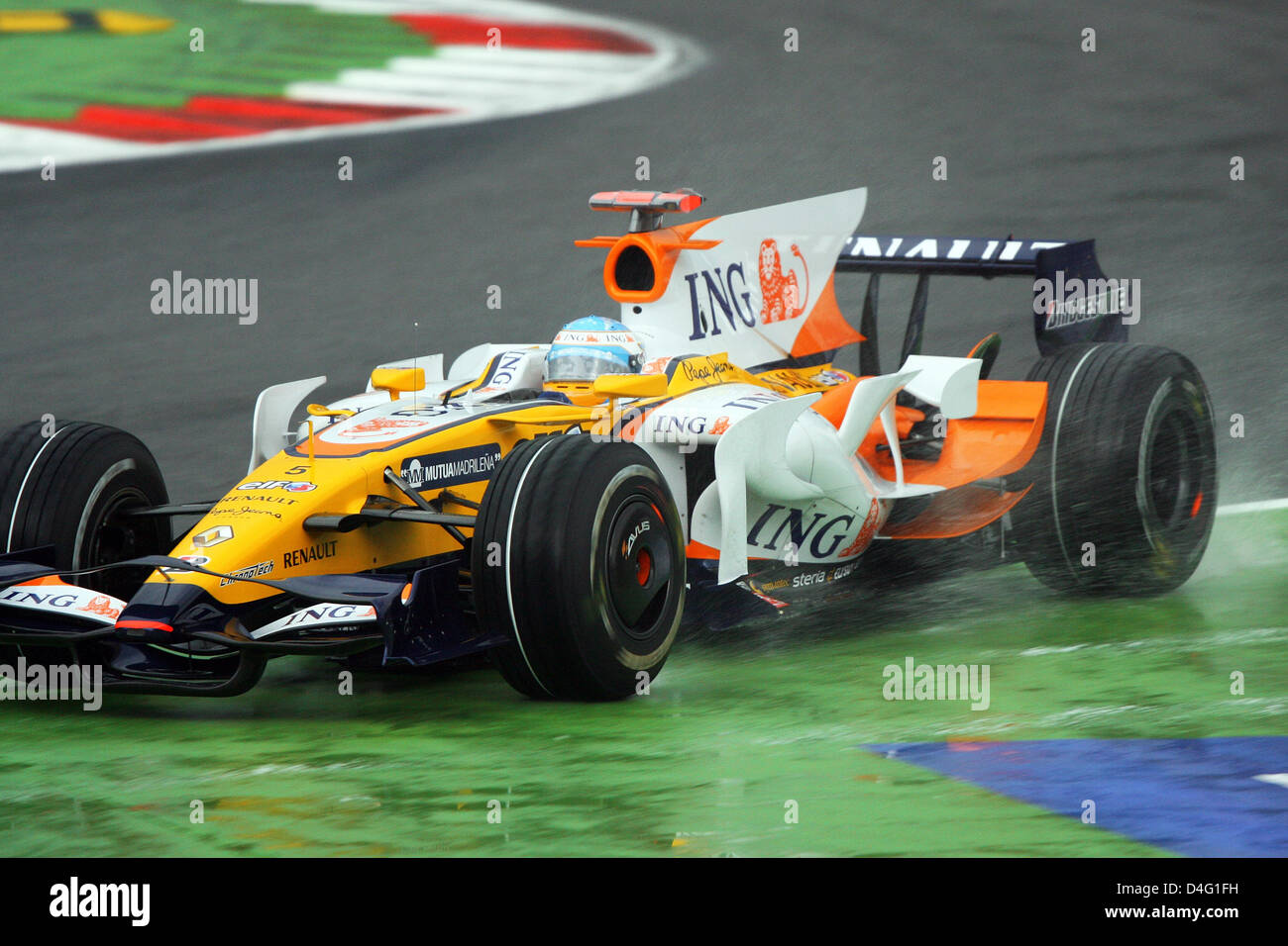 renault 2008 f1