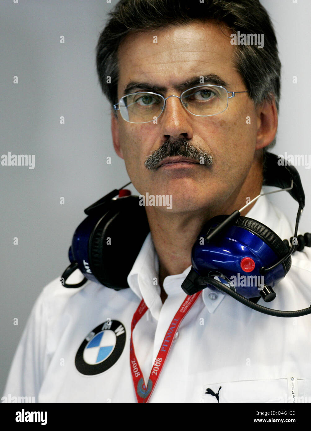 Dr Mario Theissen