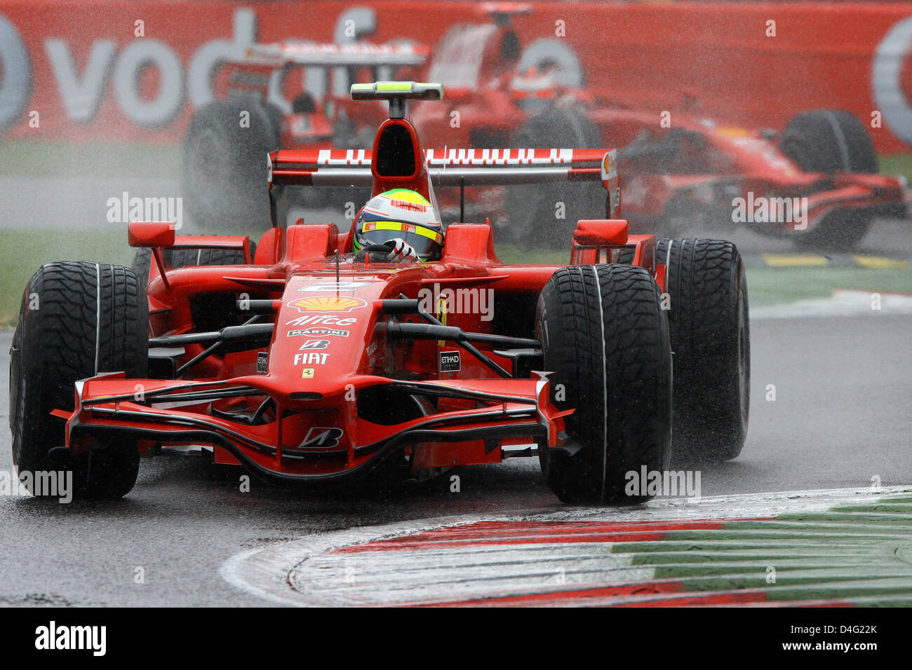 monza gp 2008