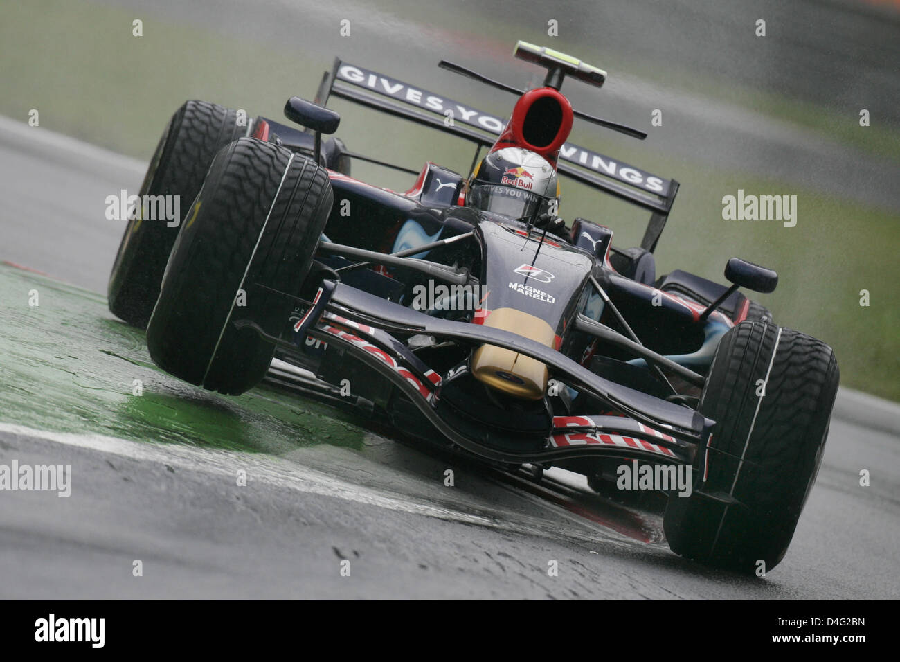 monza gp 2008