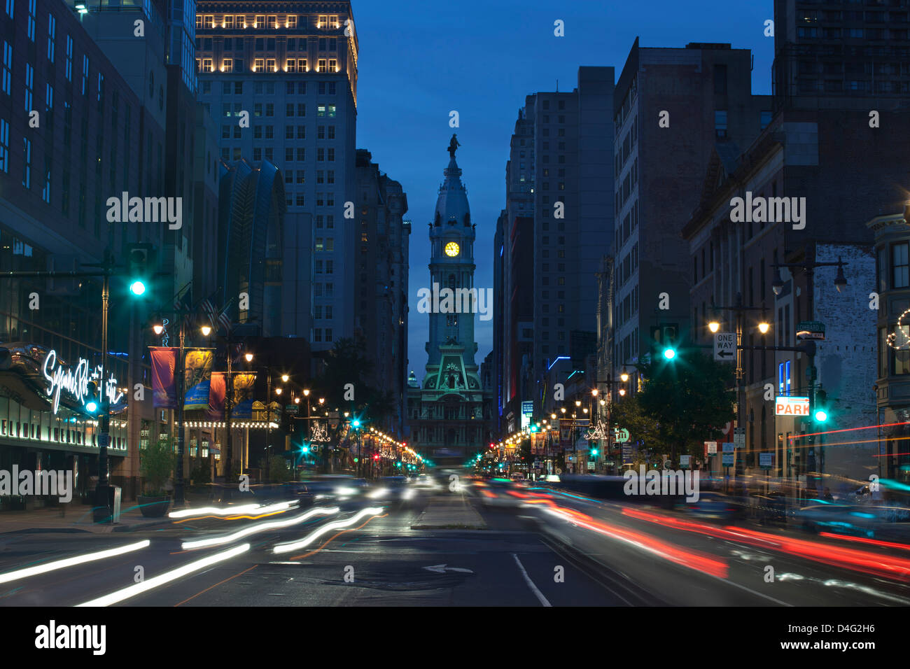 Philadelphia city hall hires stock photography and images Alamy