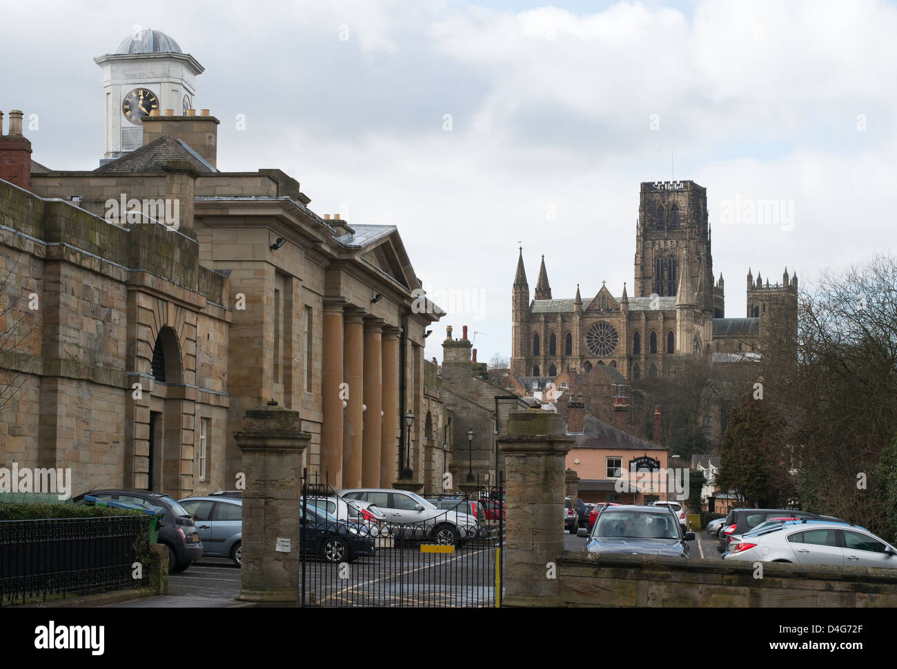 Durham Crown Court In Durham High Resolution Stock Photography And Images Alamy