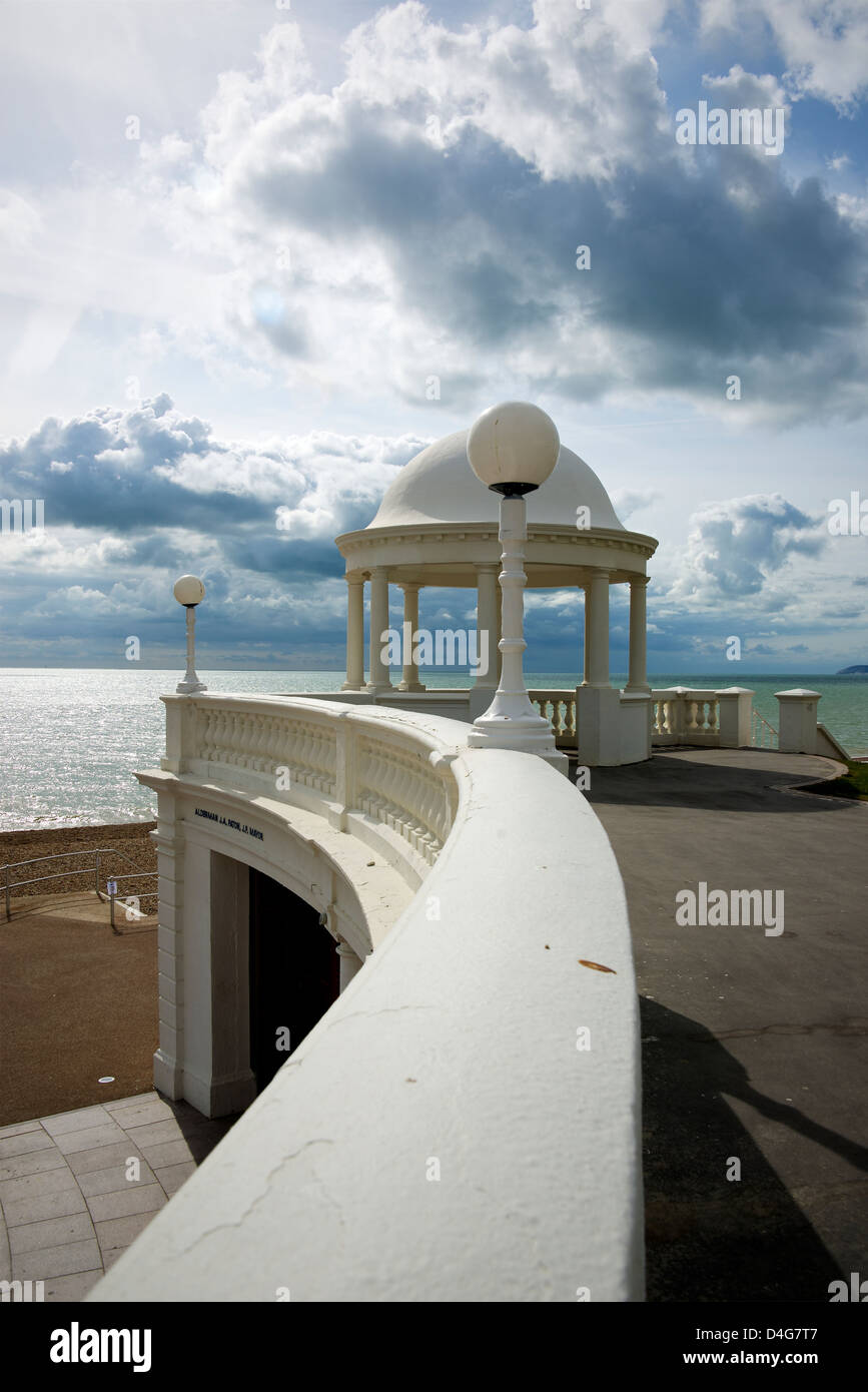 Bexhill on Sea West Sussex UK Stock Photo
