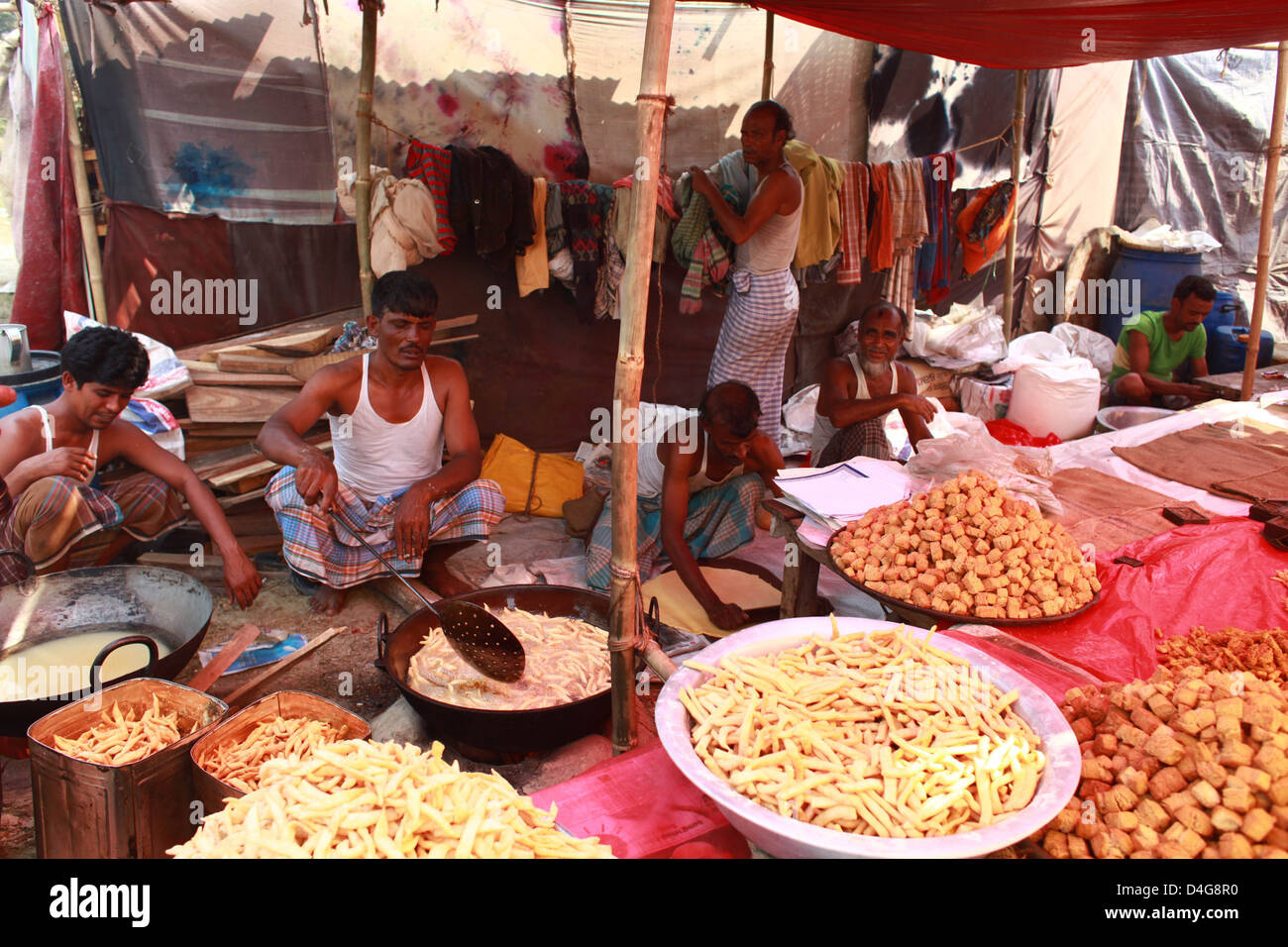 village fair in bangladesh Stock Photo - Alamy
