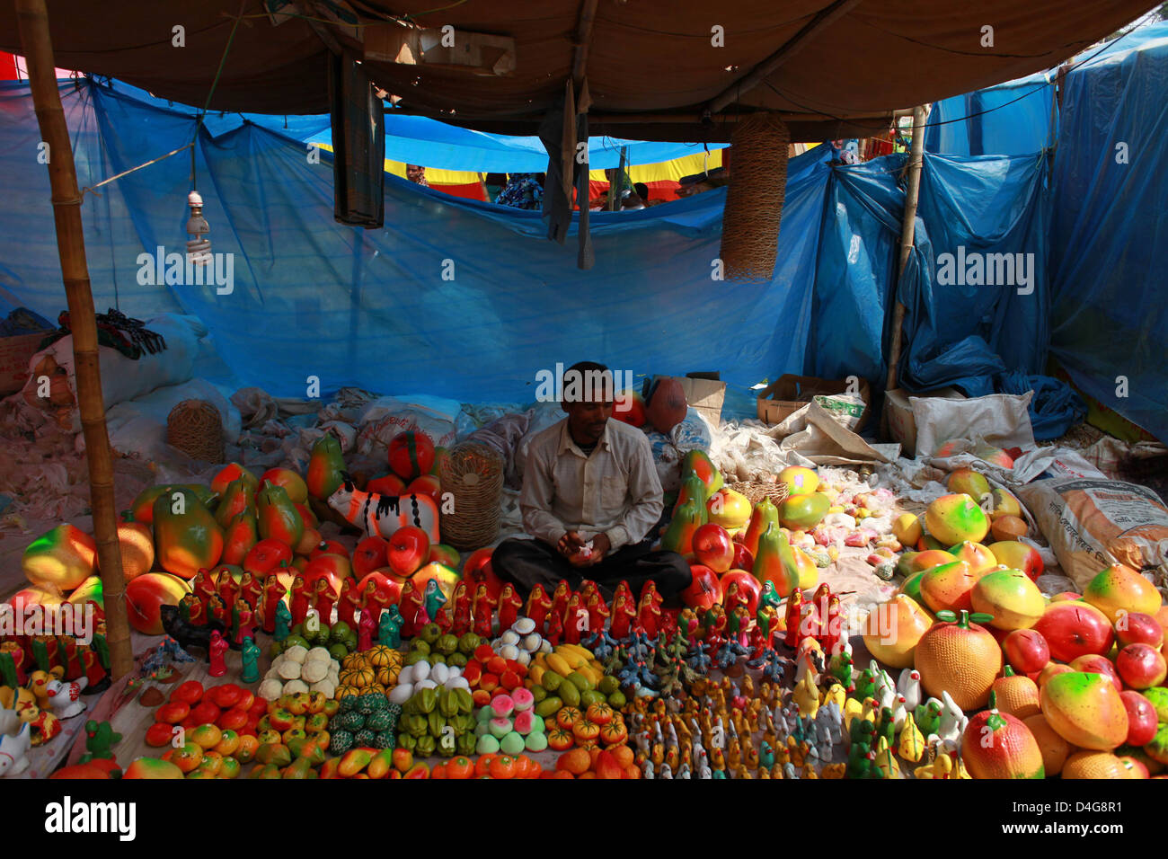 village fair in bangladesh Stock Photo - Alamy
