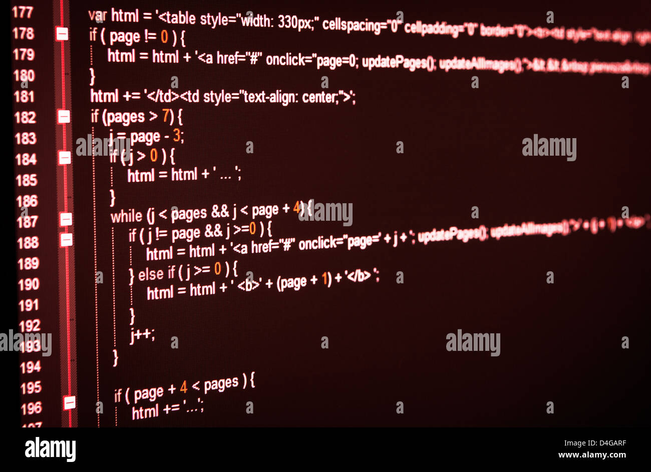 Code, symbols, programming, lines, bright, HD wallpaper