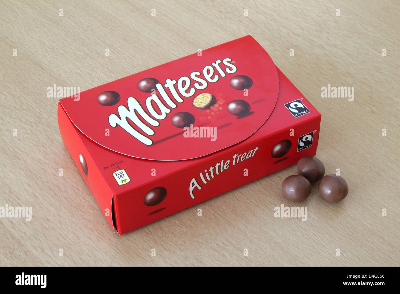 Maltesers packet hires stock photography and images Alamy