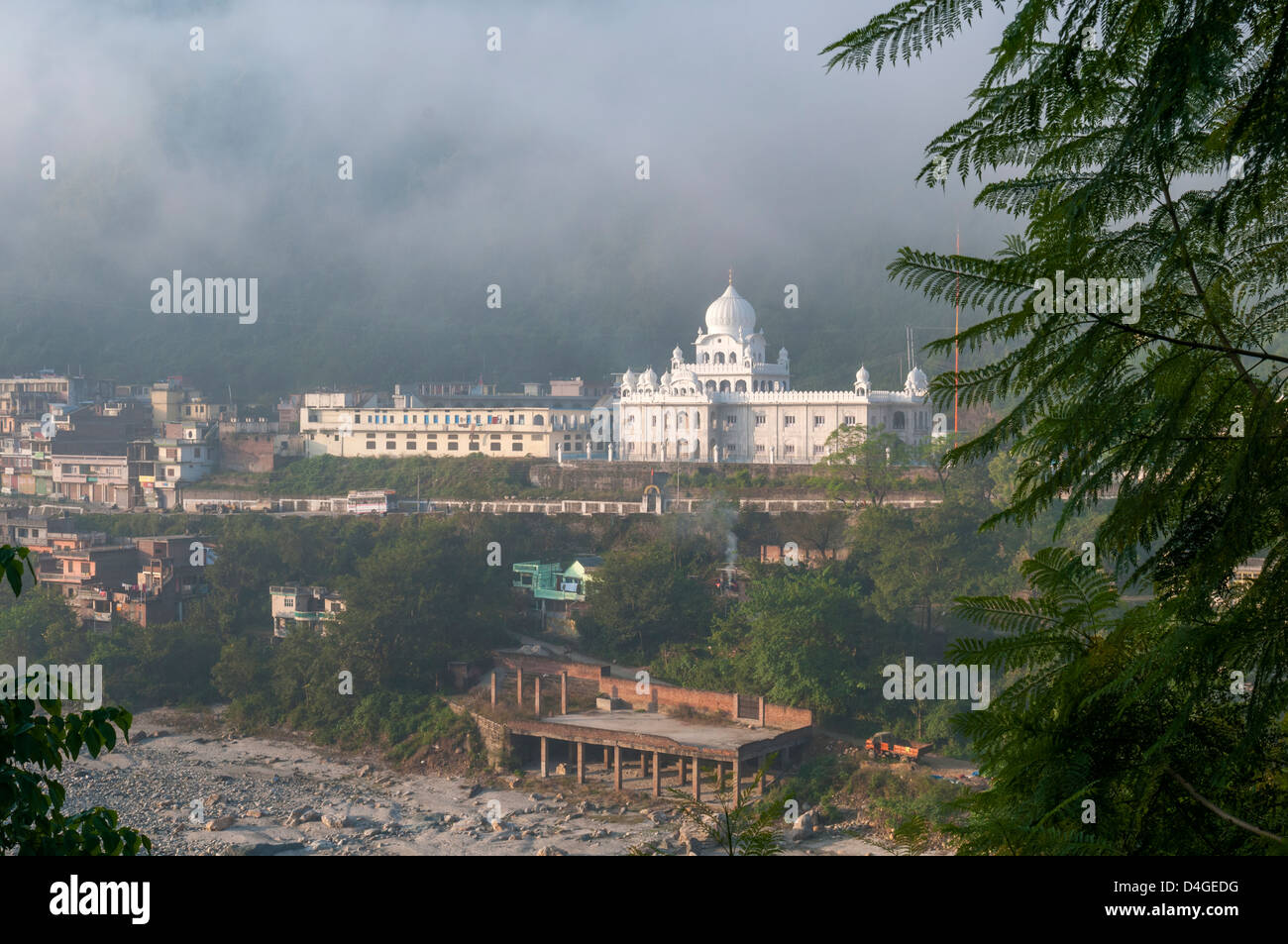 Mandi. Himachal Pradesh. India. Stock Photo